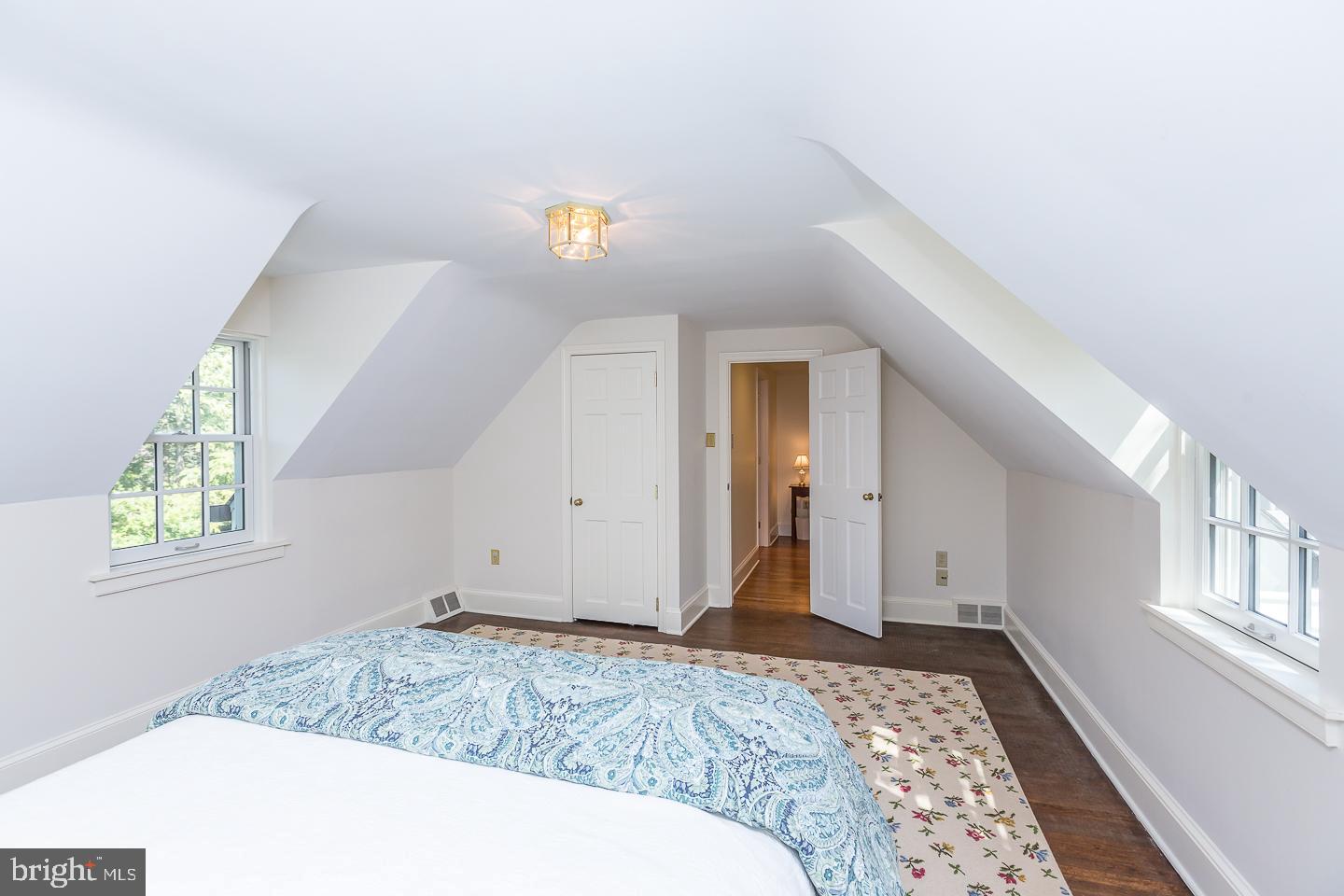 1287 Argyle Road Berwyn, PA 19312 - Photo 42 of 56 Bedroom #4