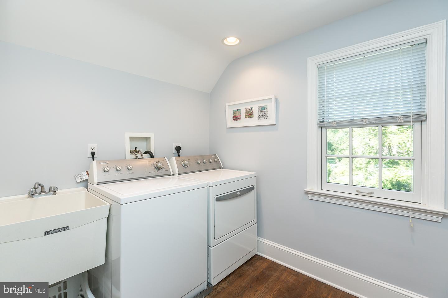 1287 Argyle Road Berwyn, PA 19312 - Photo 46 of 56 Laundry room-2nd floor