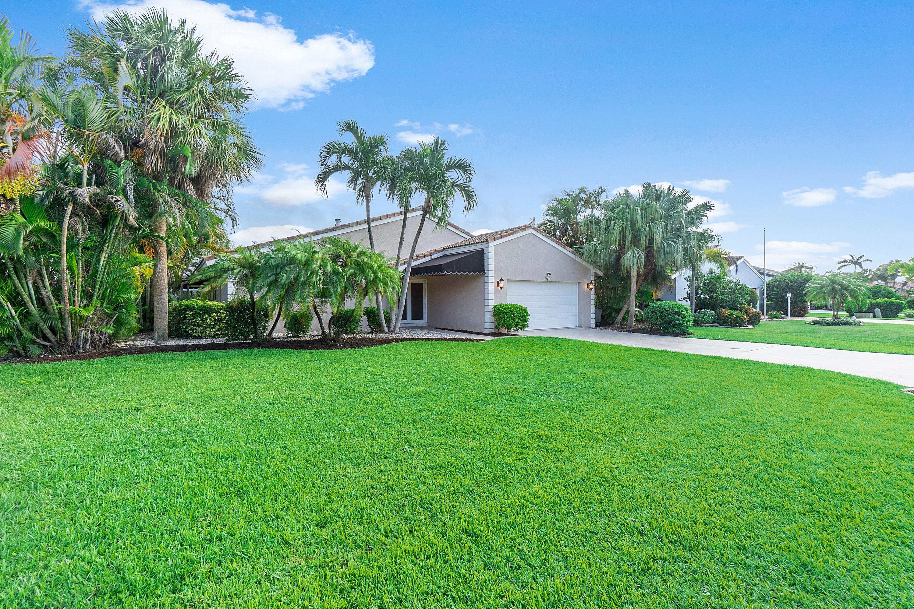 275 Northwest 69th Street Boca Raton, FL 33487 - Photo 2 of 34 boca lake front of house best 2