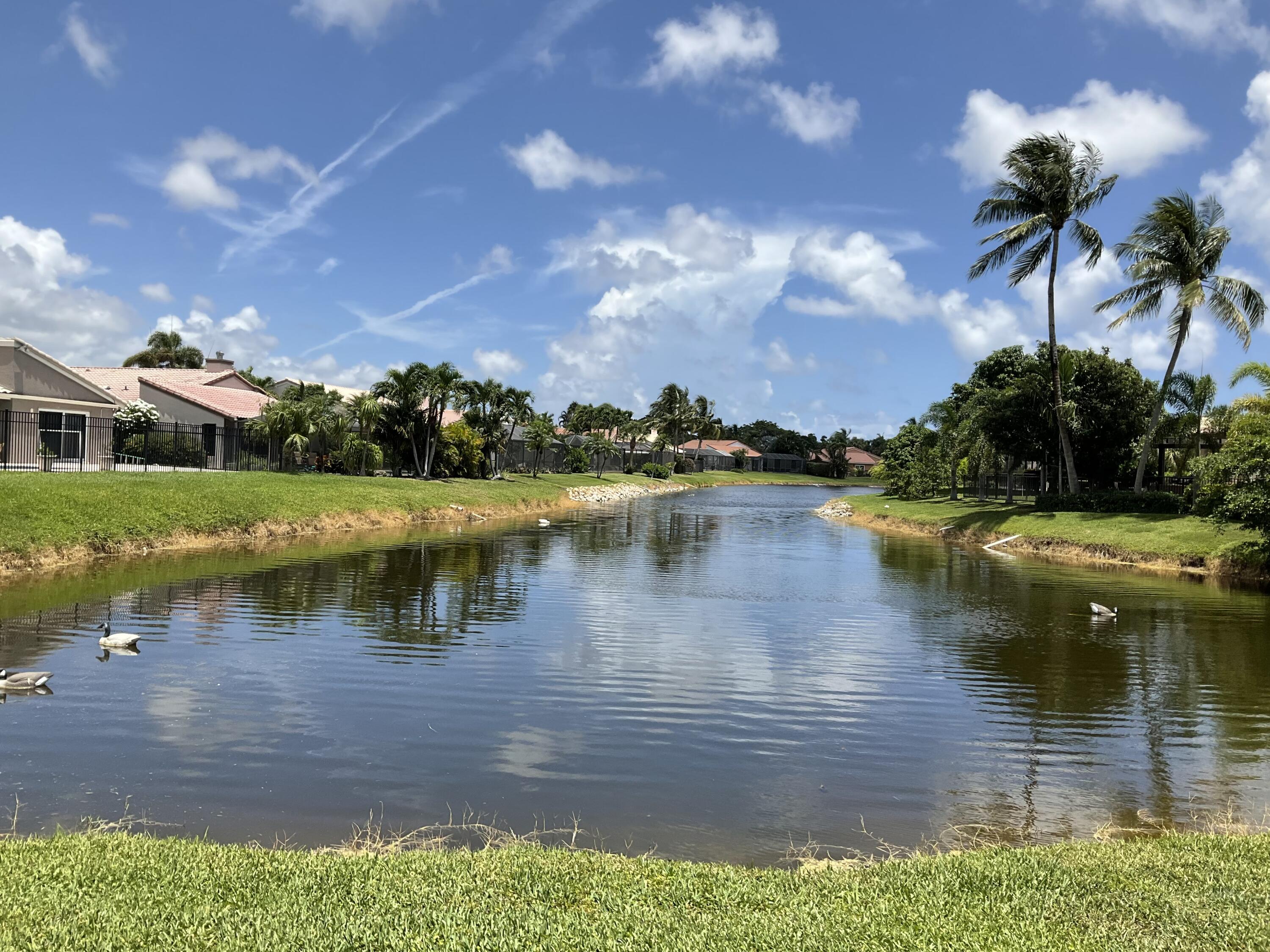 275 Northwest 69th Street Boca Raton, FL 33487 - Photo 3 of 34 LAKE VIEW