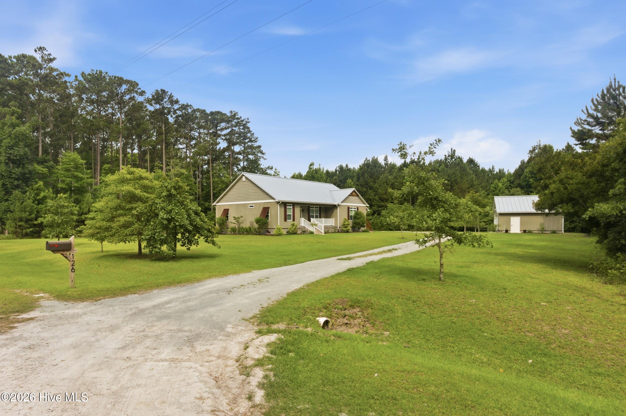 126 Charlie Road Arapahoe, NC 28510 - Photo 35 of 44