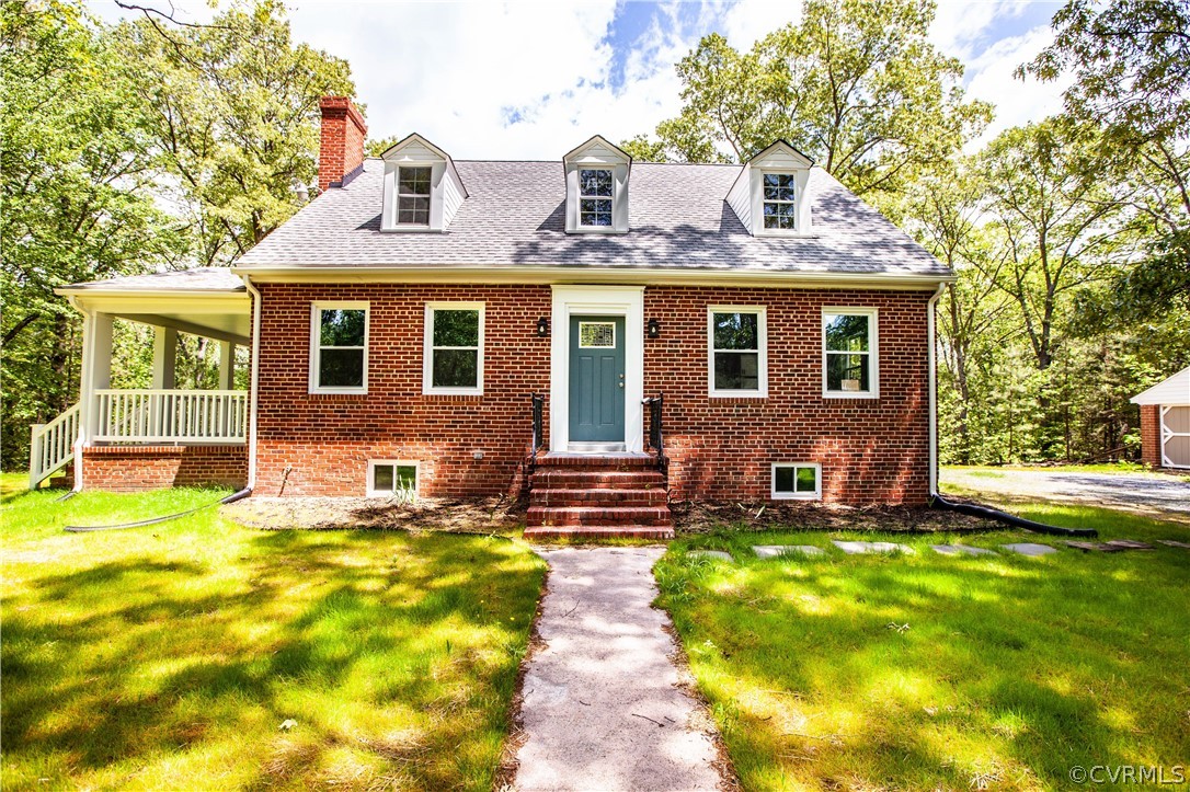 13331 Hutchinson Road Ruther Glen, VA 22546 - Photo 1 of 39 Gallery Image 1
