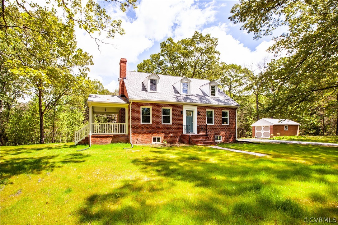 13331 Hutchinson Road Ruther Glen, VA 22546 - Photo 2 of 39 Gallery Image 2