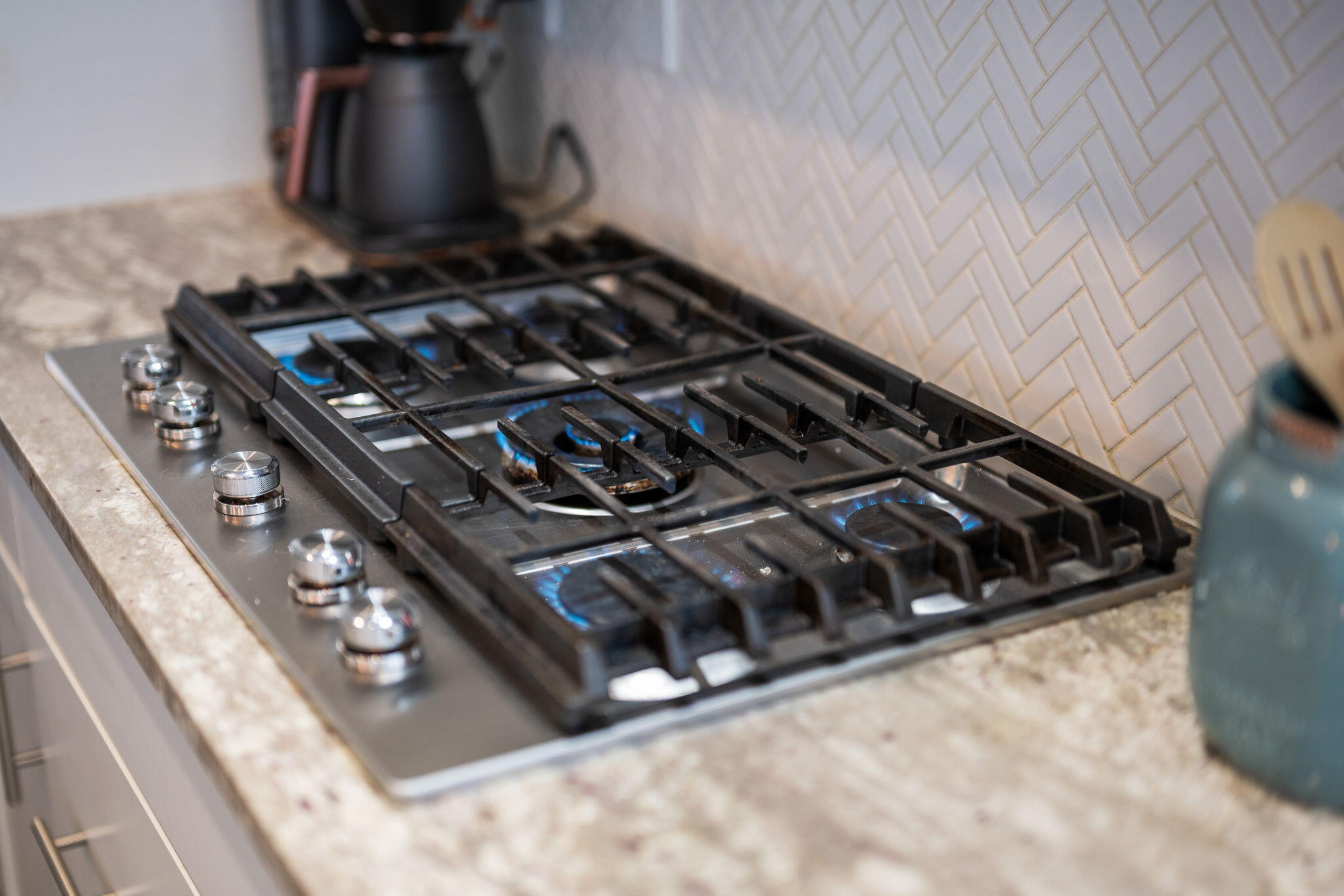 101 Box Girder Road Huger, SC 29450 - Photo 11 of 50 Gas Stove top