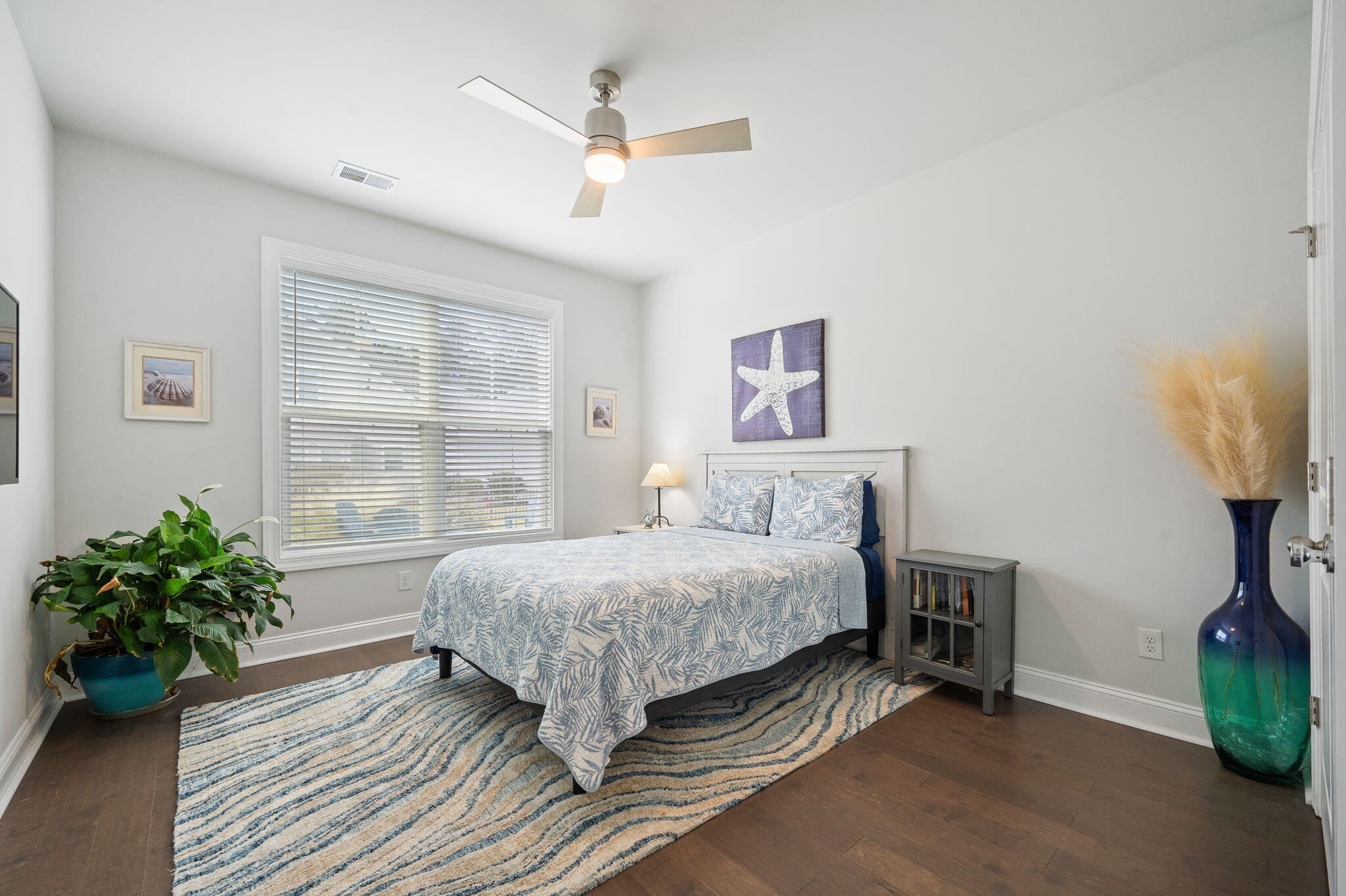 101 Box Girder Road Huger, SC 29450 - Photo 17 of 50 Downstairs Guest Bedroom
