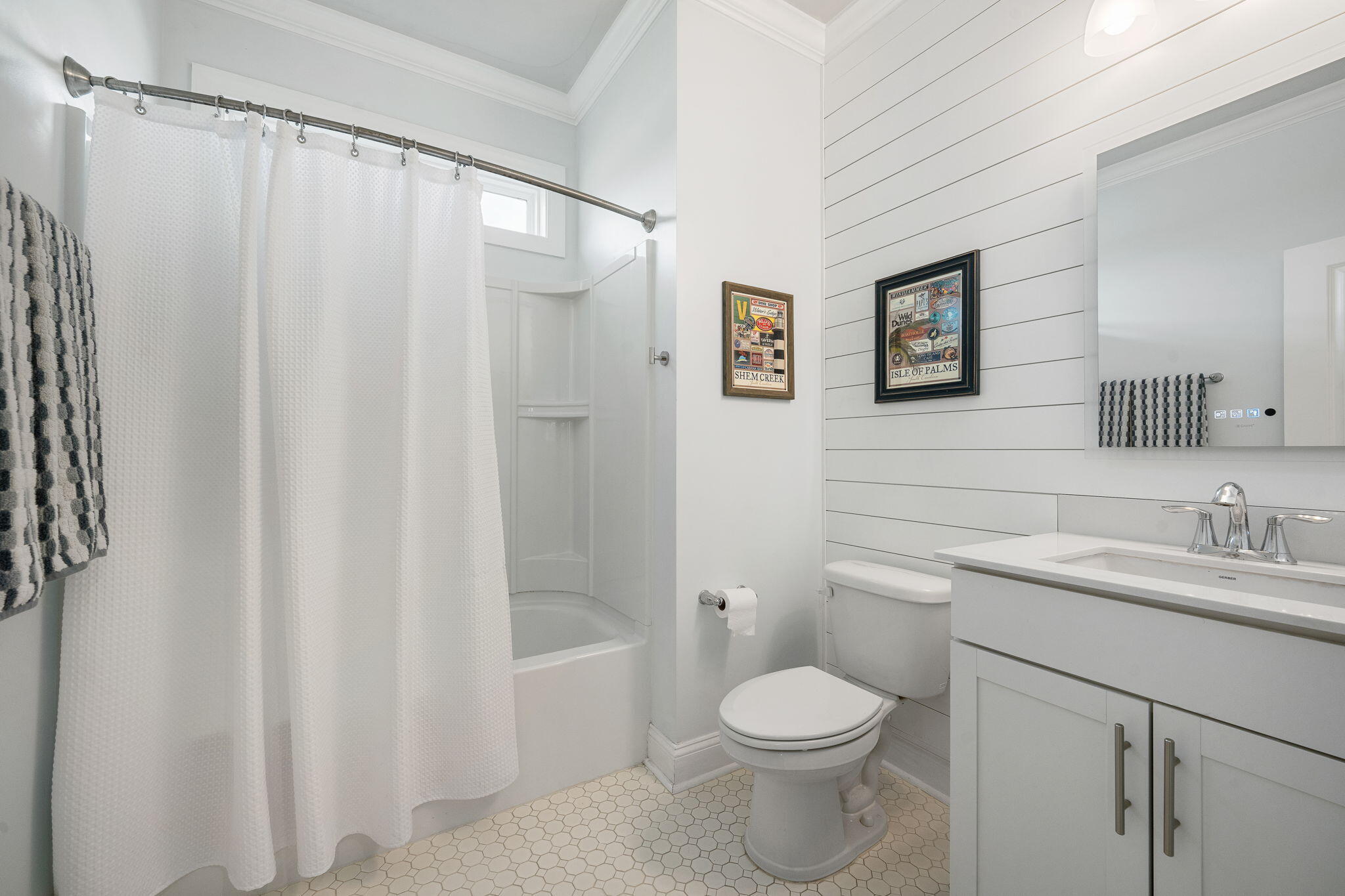 101 Box Girder Road Huger, SC 29450 - Photo 18 of 50 1st floor bathroom