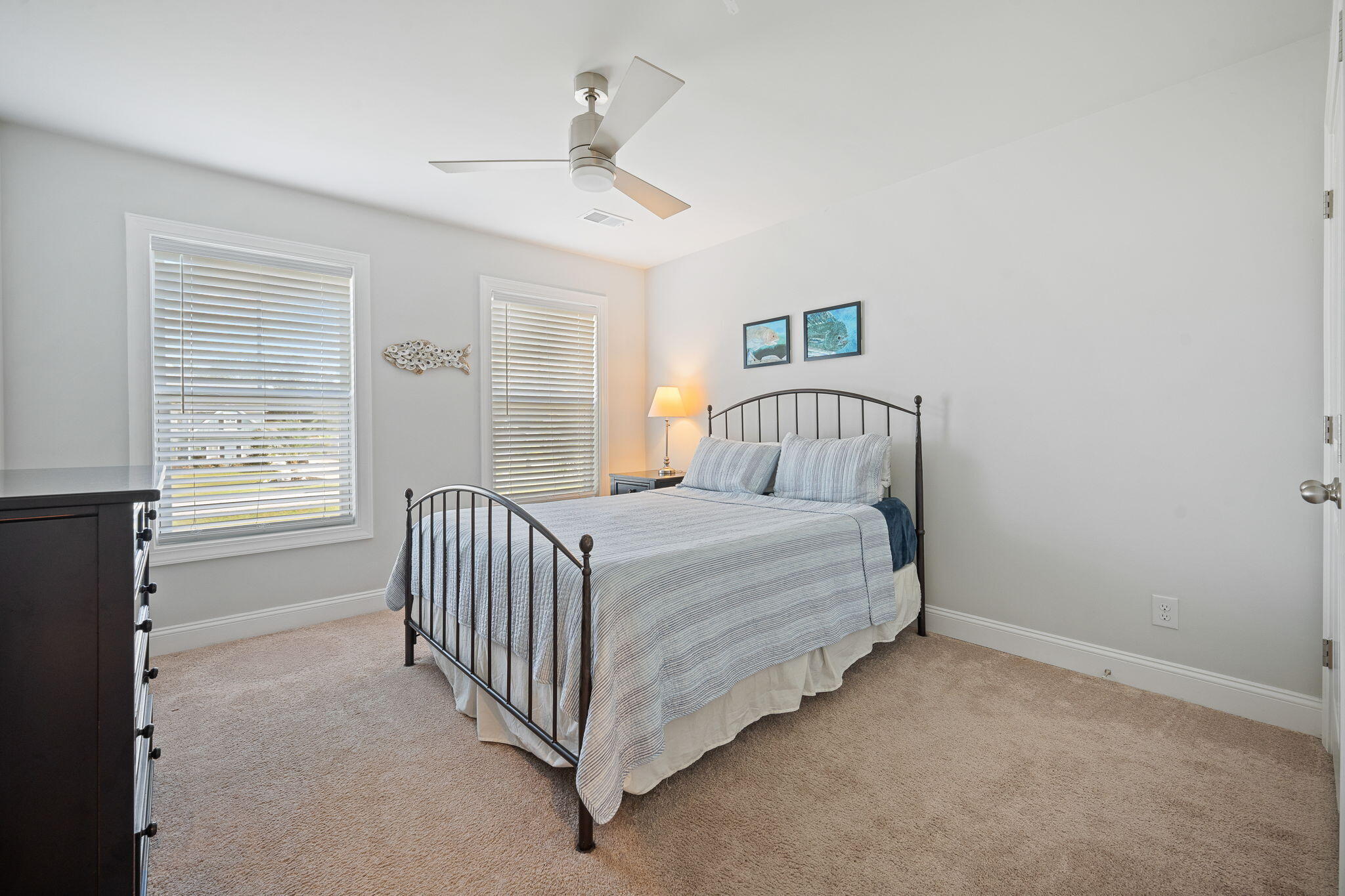101 Box Girder Road Huger, SC 29450 - Photo 26 of 50 Second floor Bedroom 1