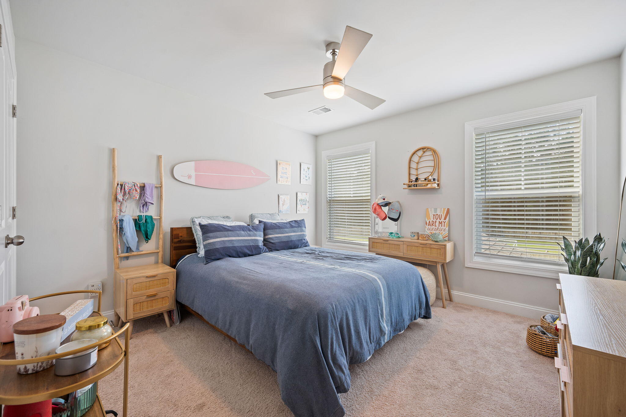 101 Box Girder Road Huger, SC 29450 - Photo 27 of 50 Second floor bedroom 2