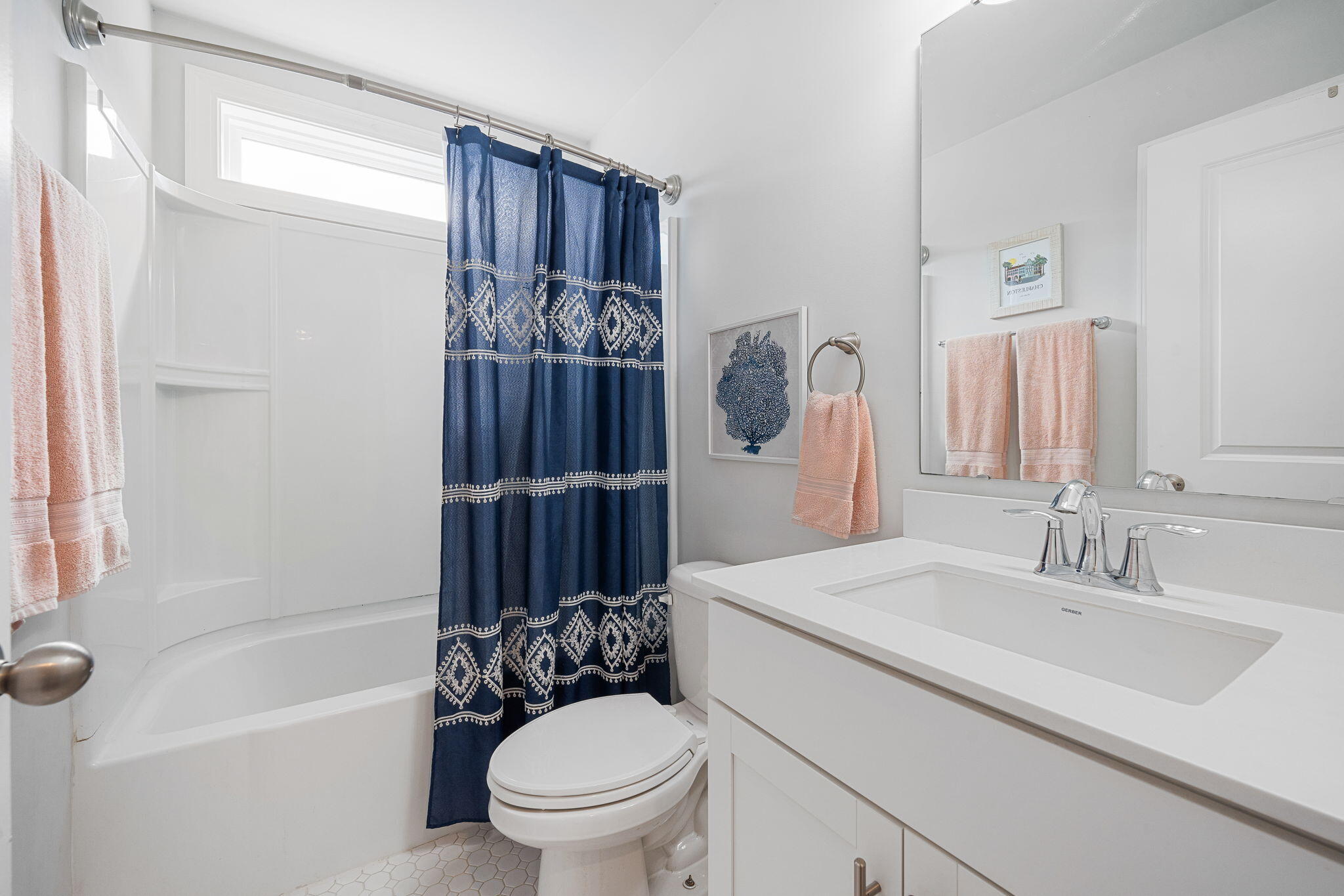 101 Box Girder Road Huger, SC 29450 - Photo 28 of 50 Second floor hall bath