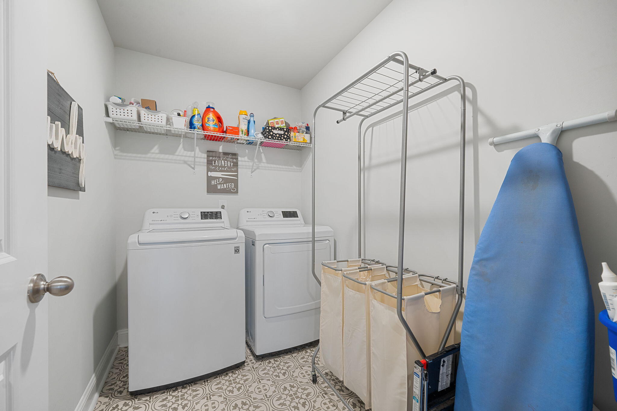 101 Box Girder Road Huger, SC 29450 - Photo 30 of 50 Laundry room