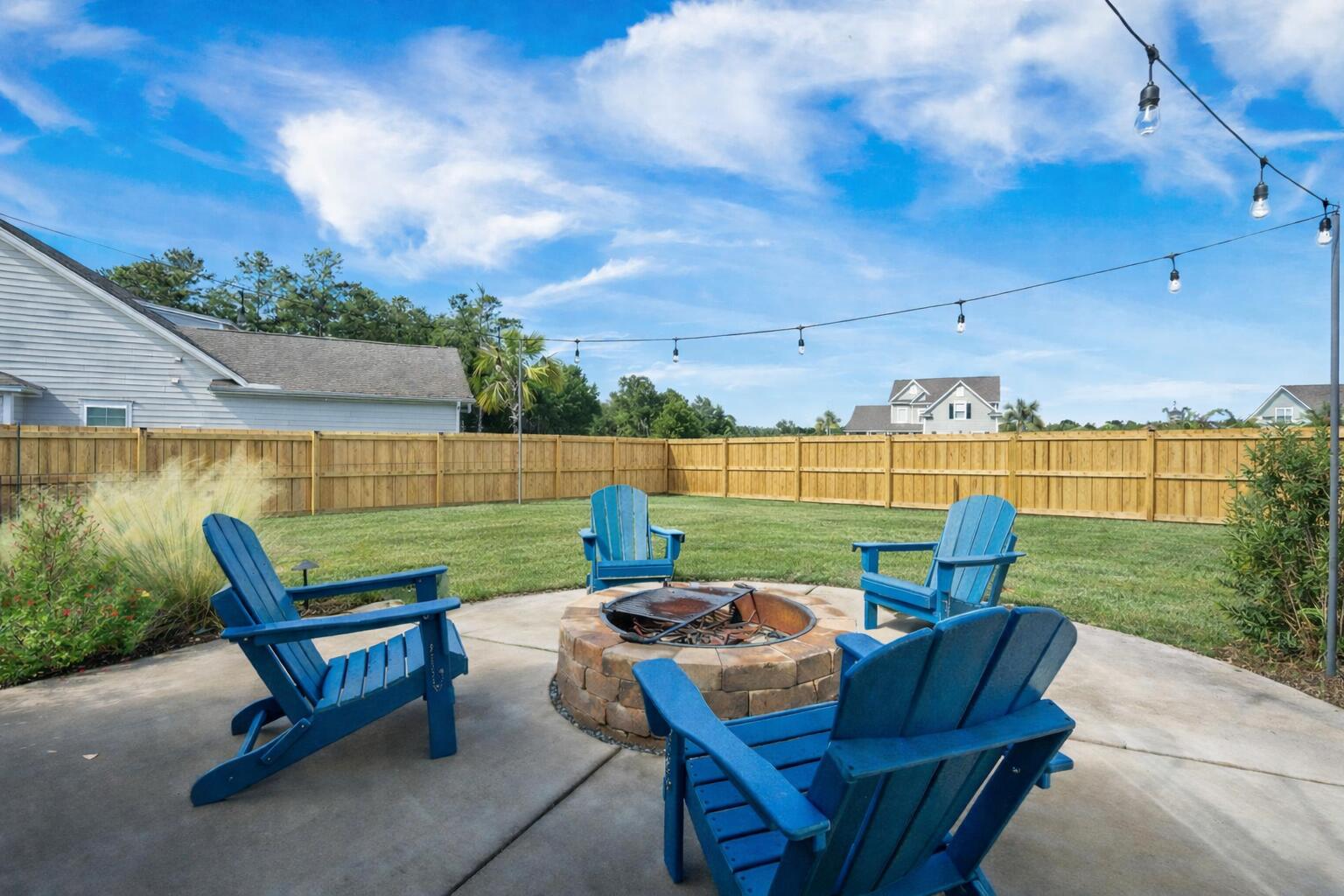 101 Box Girder Road Huger, SC 29450 - Photo 35 of 51 Ai of extending privacy fence