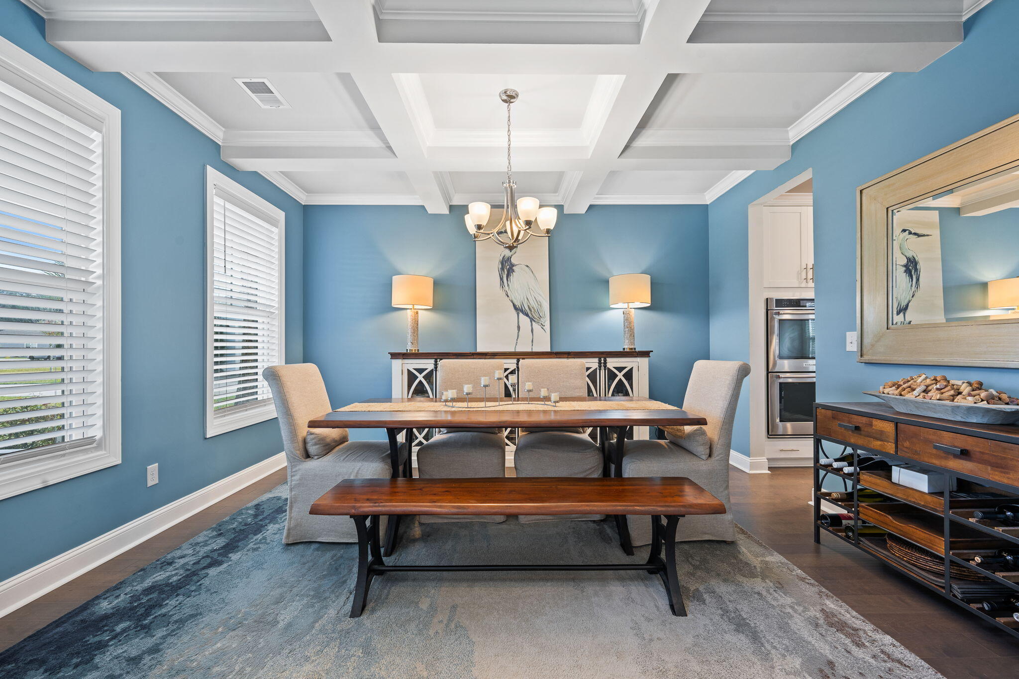 101 Box Girder Road Huger, SC 29450 - Photo 4 of 50 Formal Dinning