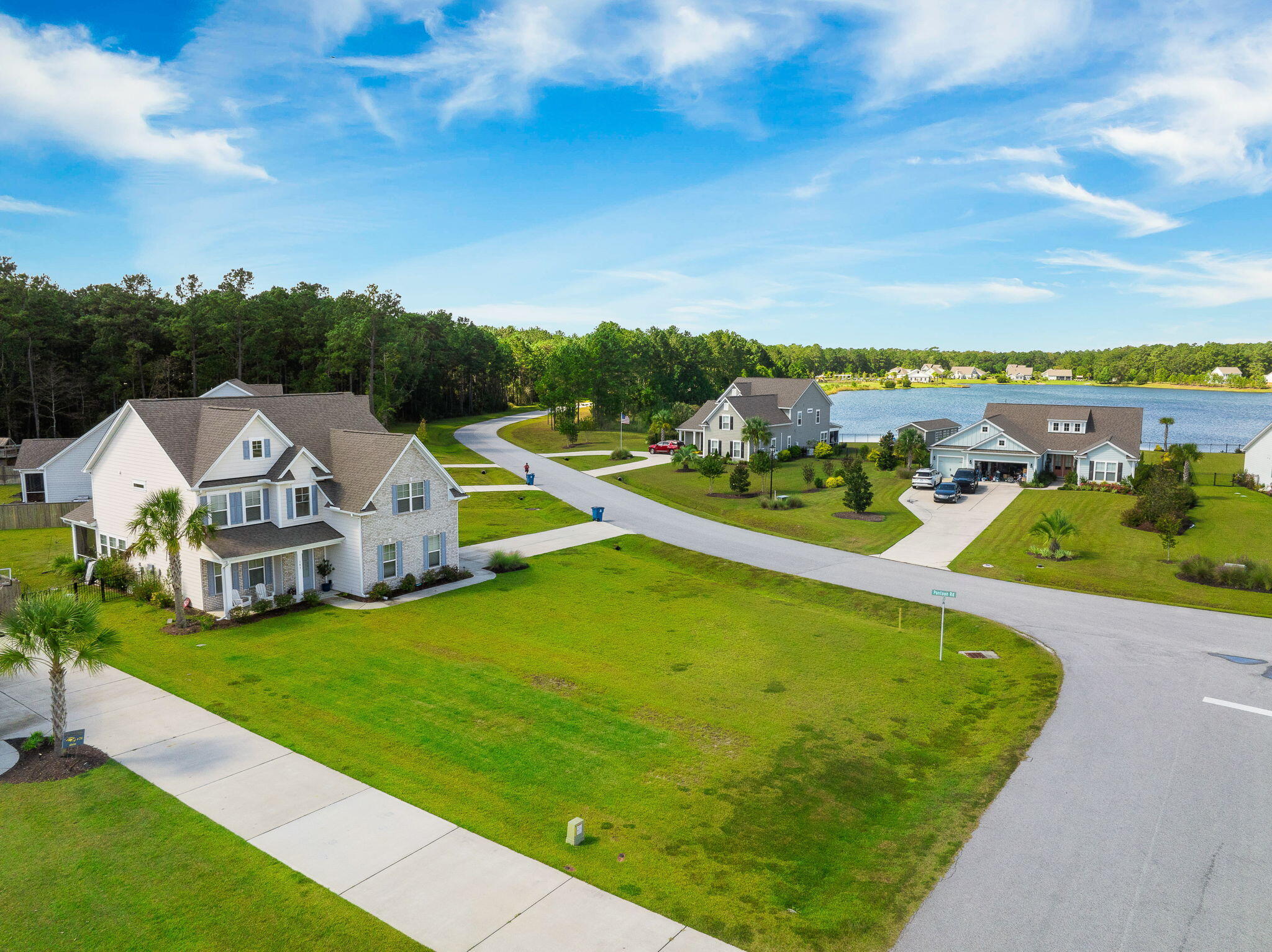 101 Box Girder Road Huger, SC 29450 - Photo 41 of 51 Corner lot