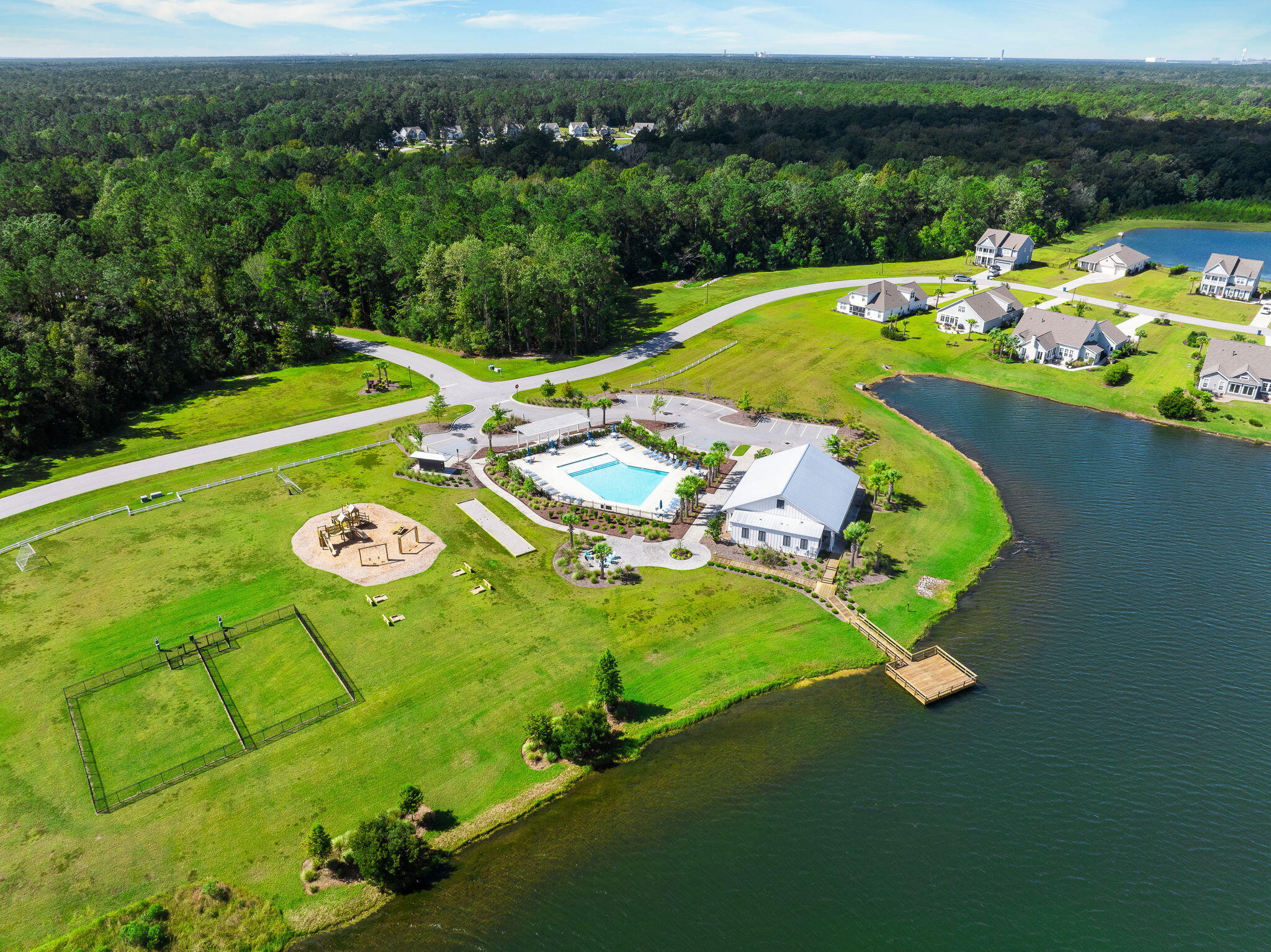 101 Box Girder Road Huger, SC 29450 - Photo 46 of 50 Bridges at Seven Lakes Amenties
