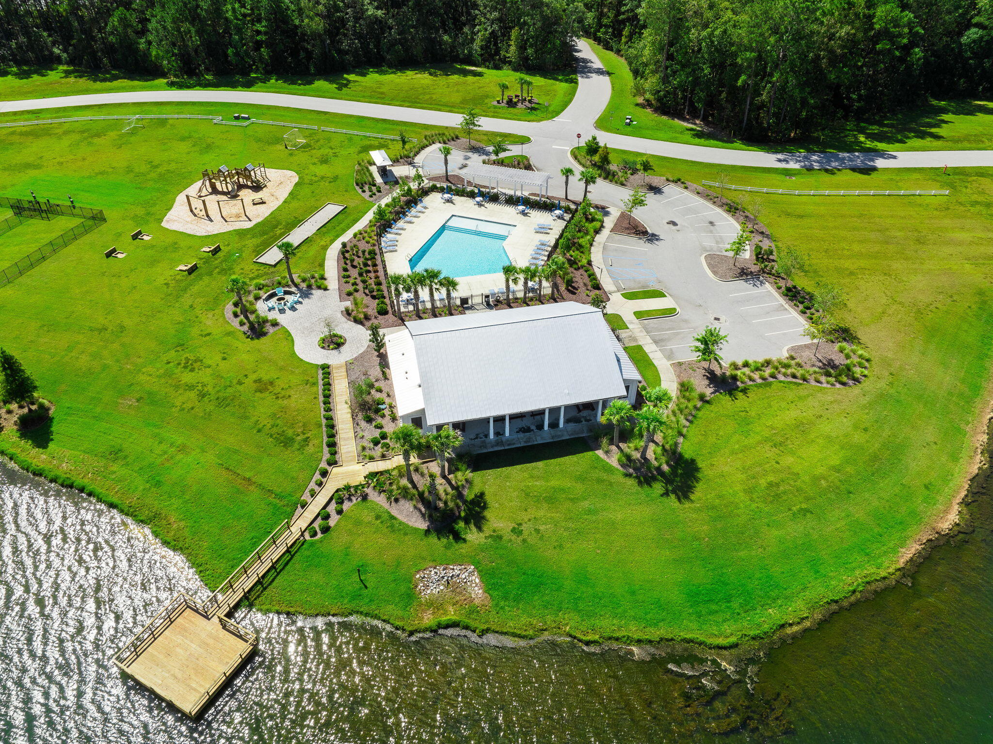 101 Box Girder Road Huger, SC 29450 - Photo 47 of 50 amenity Center