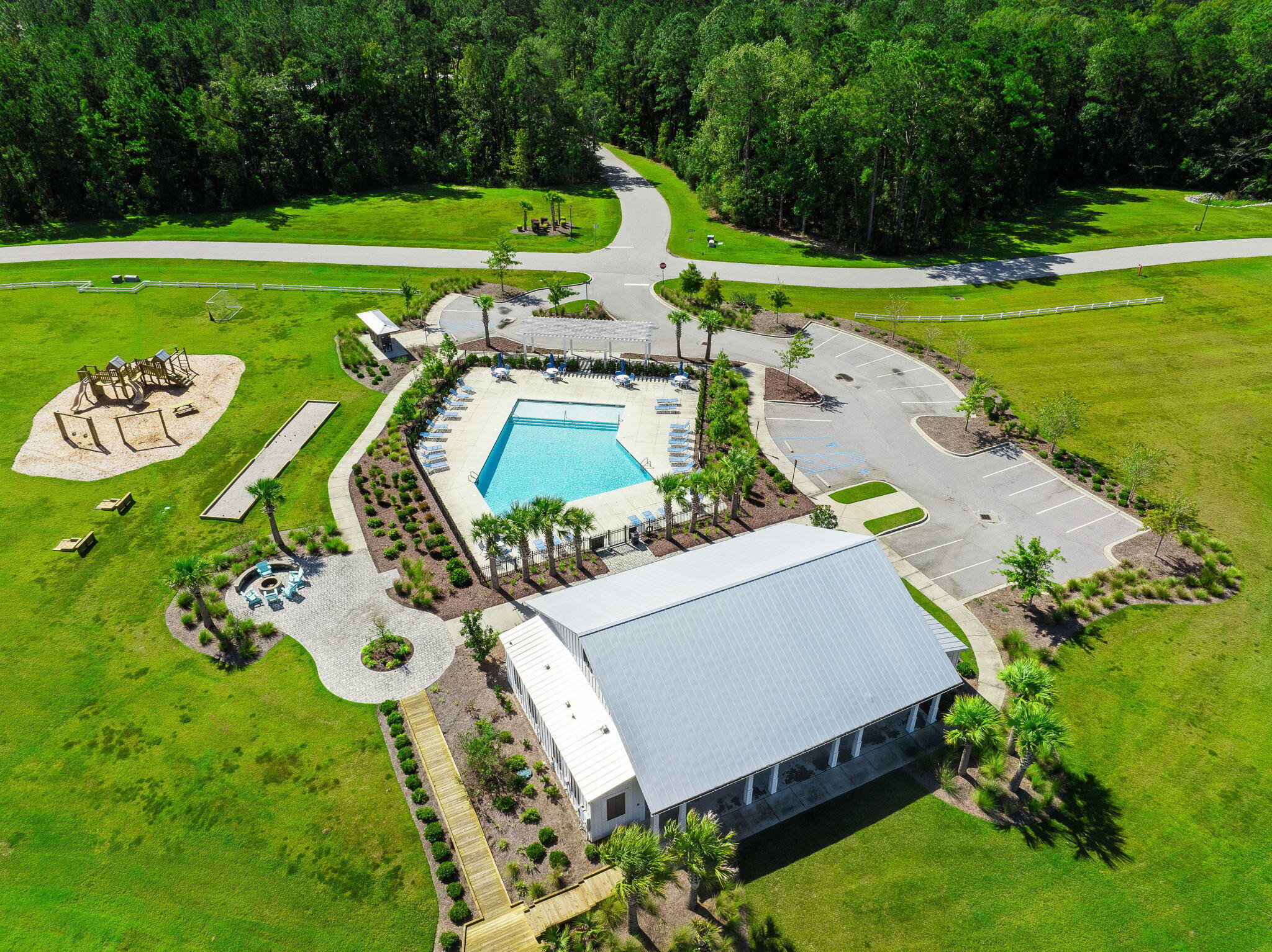 101 Box Girder Road Huger, SC 29450 - Photo 49 of 51 Neighborhood Pool