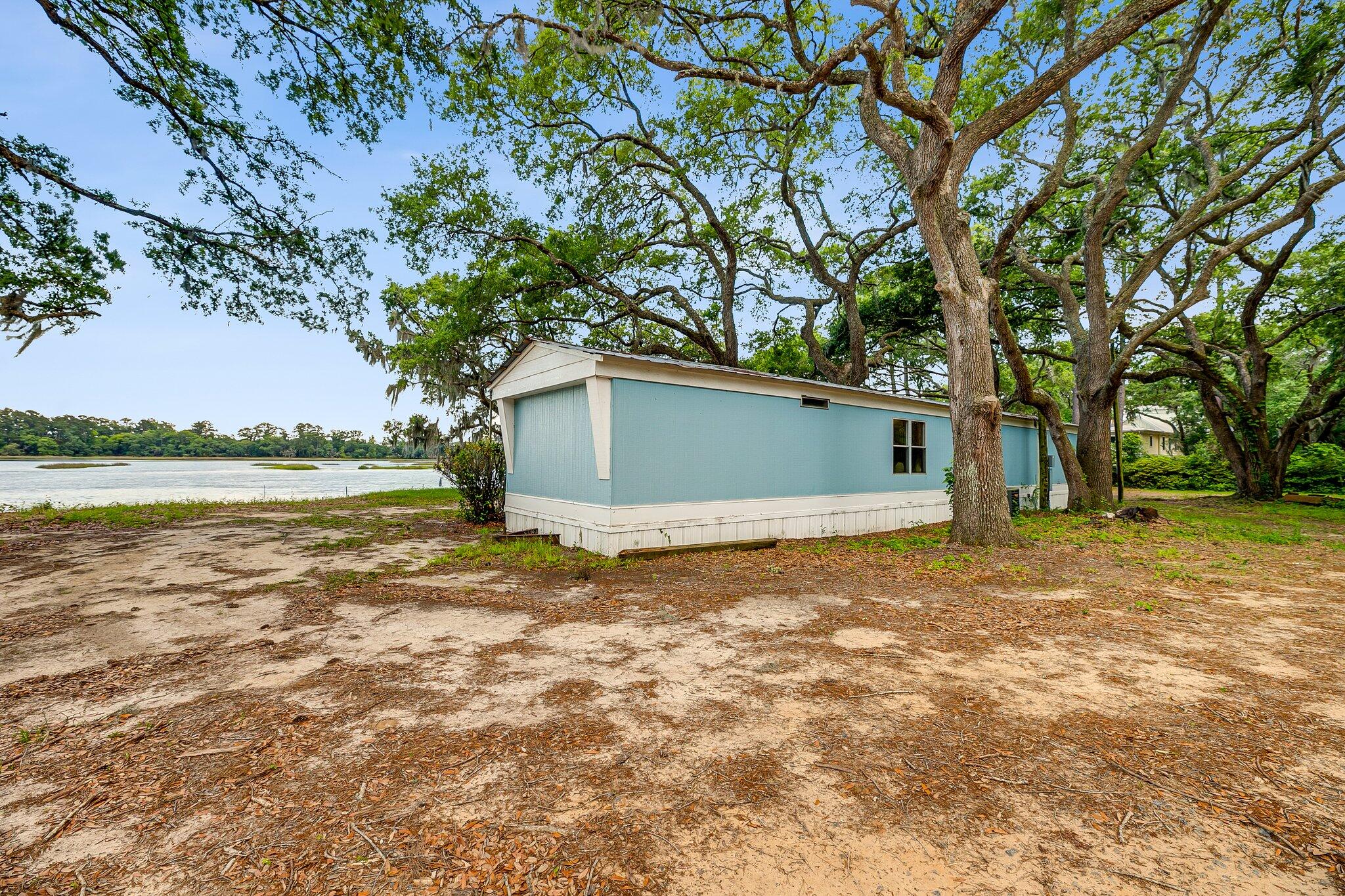 4524 Parishville Road Meggett, SC 29449 - Photo 11 of 58 CREM -4524 Parishville Exterior-1