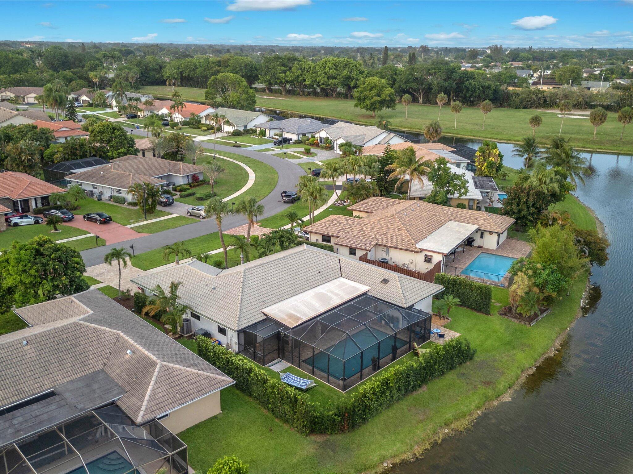 10134 Crosswind Road Boca Raton, FL 33498 - Photo 3 of 38 03-DJI_0925