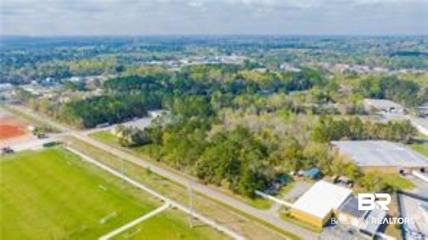 0 Lees Lane Mobile, AL 36693 - Photo 3 of 5 Aerial view