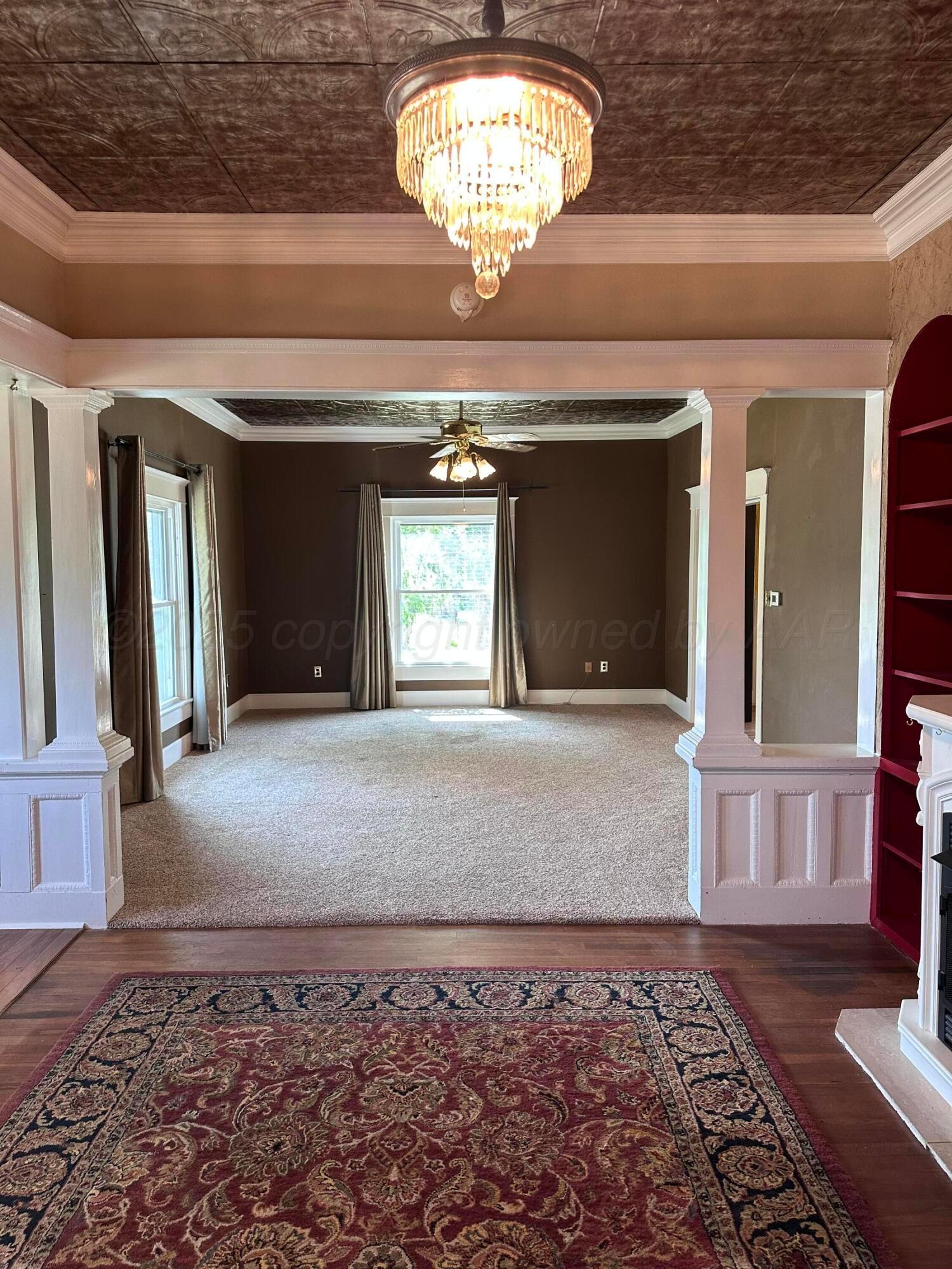 1303 3rd Avenue Canyon, TX 79015 - Photo 16 of 104 Parlor Chandelier