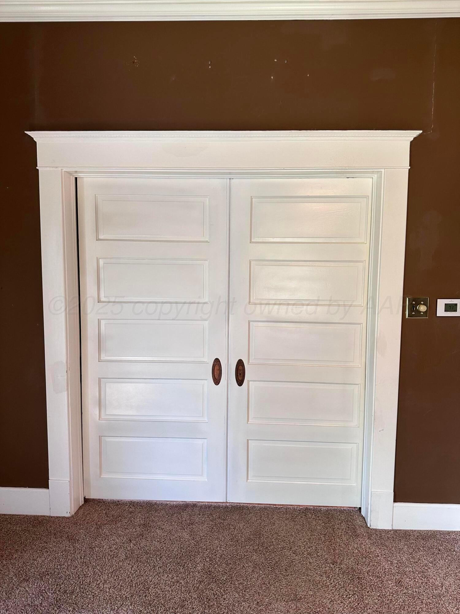 1303 3rd Avenue Canyon, TX 79015 - Photo 23 of 104 LR Pocket Doors