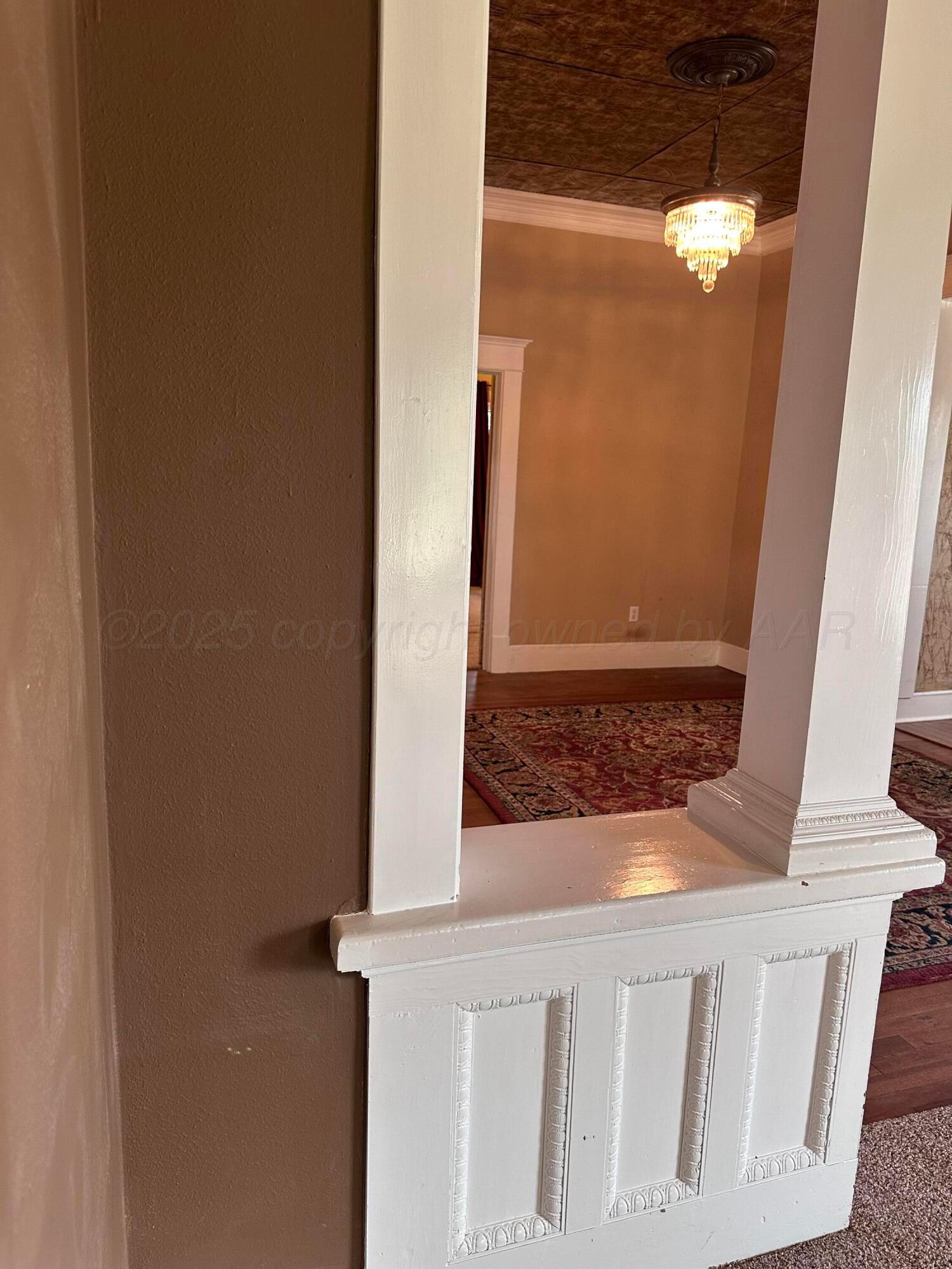 1303 3rd Avenue Canyon, TX 79015 - Photo 24 of 104 Original Trim Work