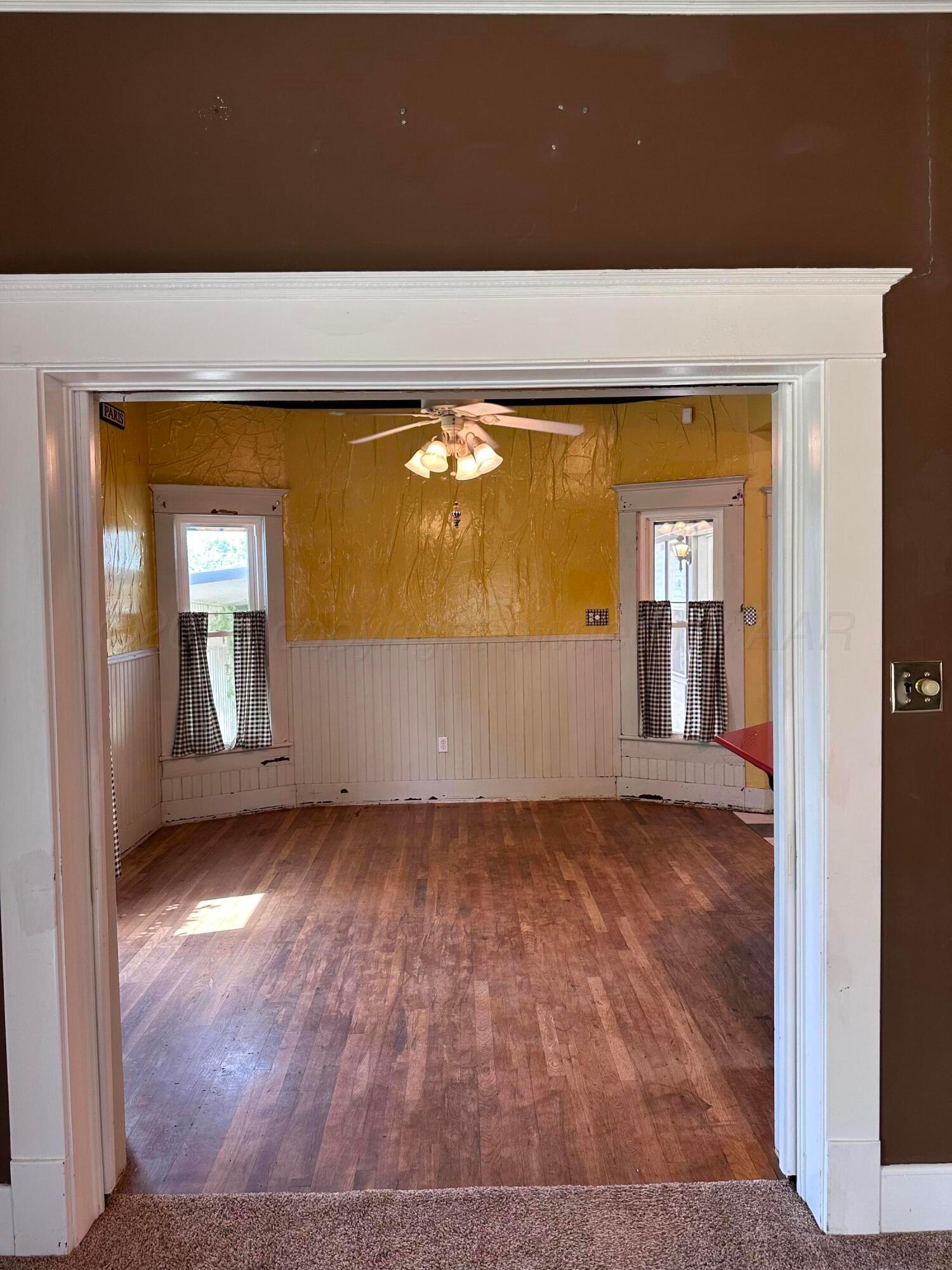 1303 3rd Avenue Canyon, TX 79015 - Photo 25 of 104 Entry to Dining Room