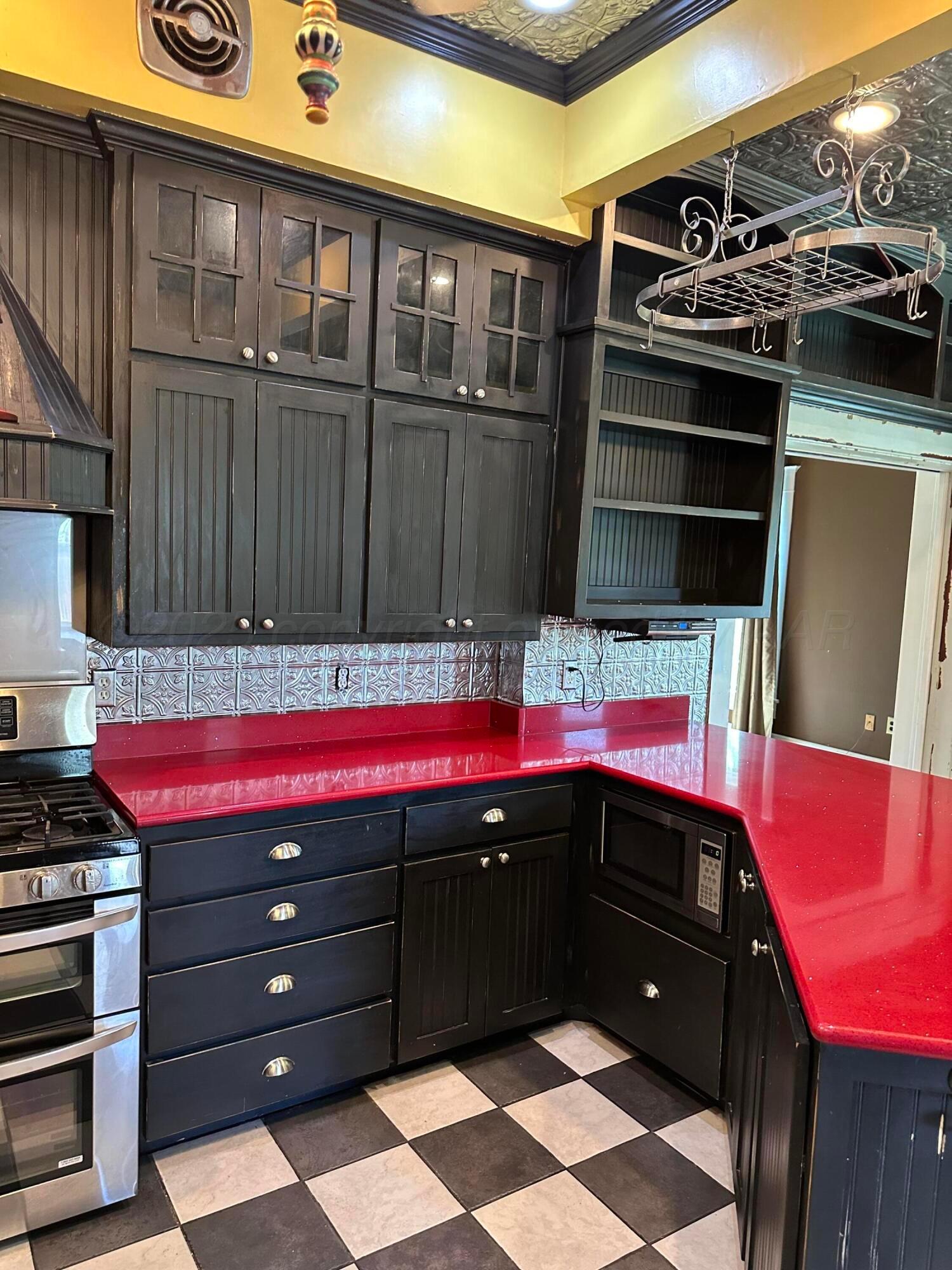 1303 3rd Avenue Canyon, TX 79015 - Photo 30 of 104 Kitchen