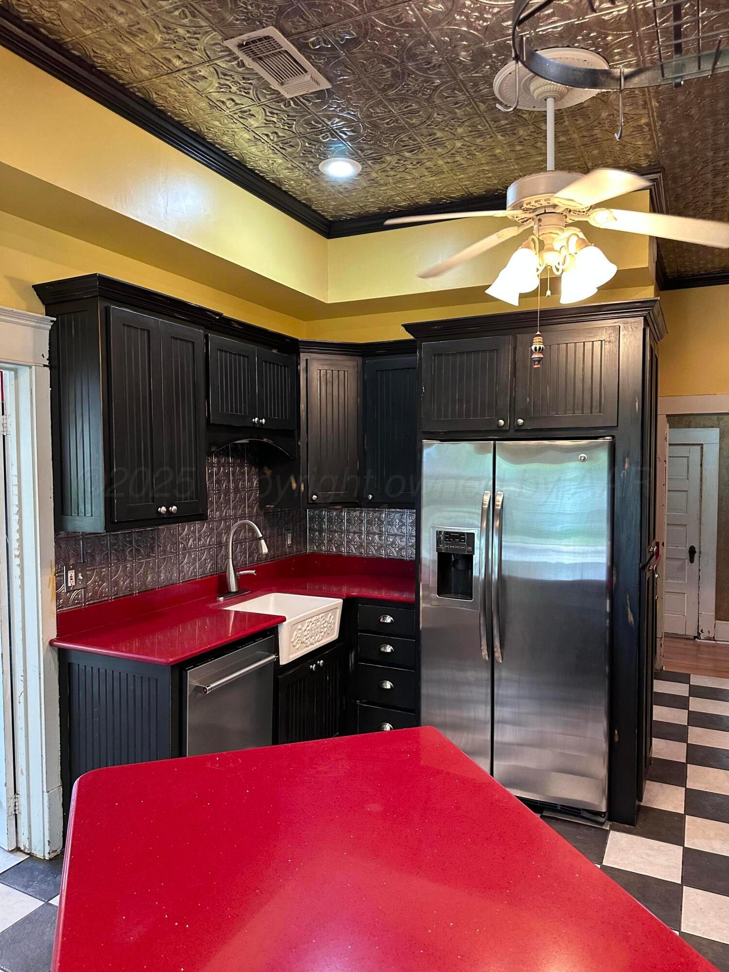1303 3rd Avenue Canyon, TX 79015 - Photo 33 of 104 Kitchen