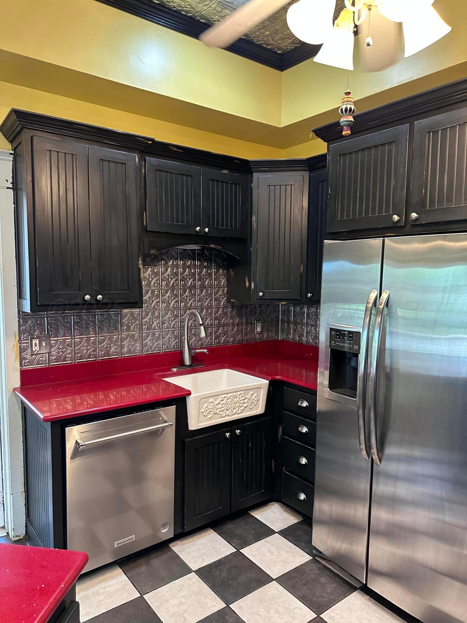 1303 3rd Avenue Canyon, TX 79015 - Photo 34 of 104 Kitchen