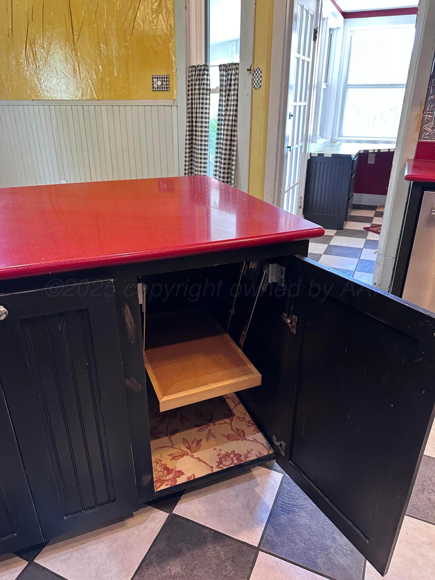 1303 3rd Avenue Canyon, TX 79015 - Photo 41 of 104 Kitchen Mixer Cabinet