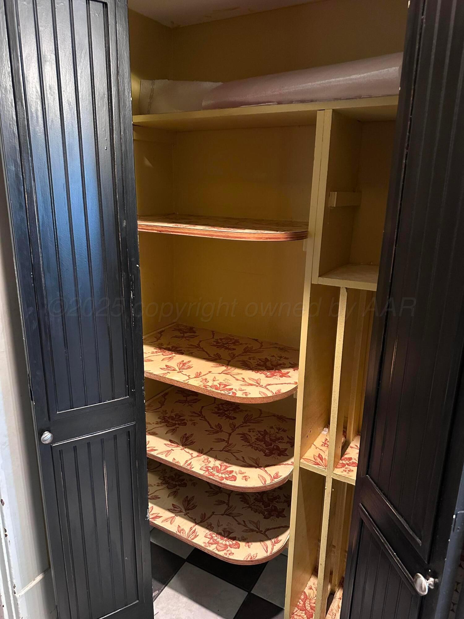 1303 3rd Avenue Canyon, TX 79015 - Photo 46 of 104 Butler's Pantry