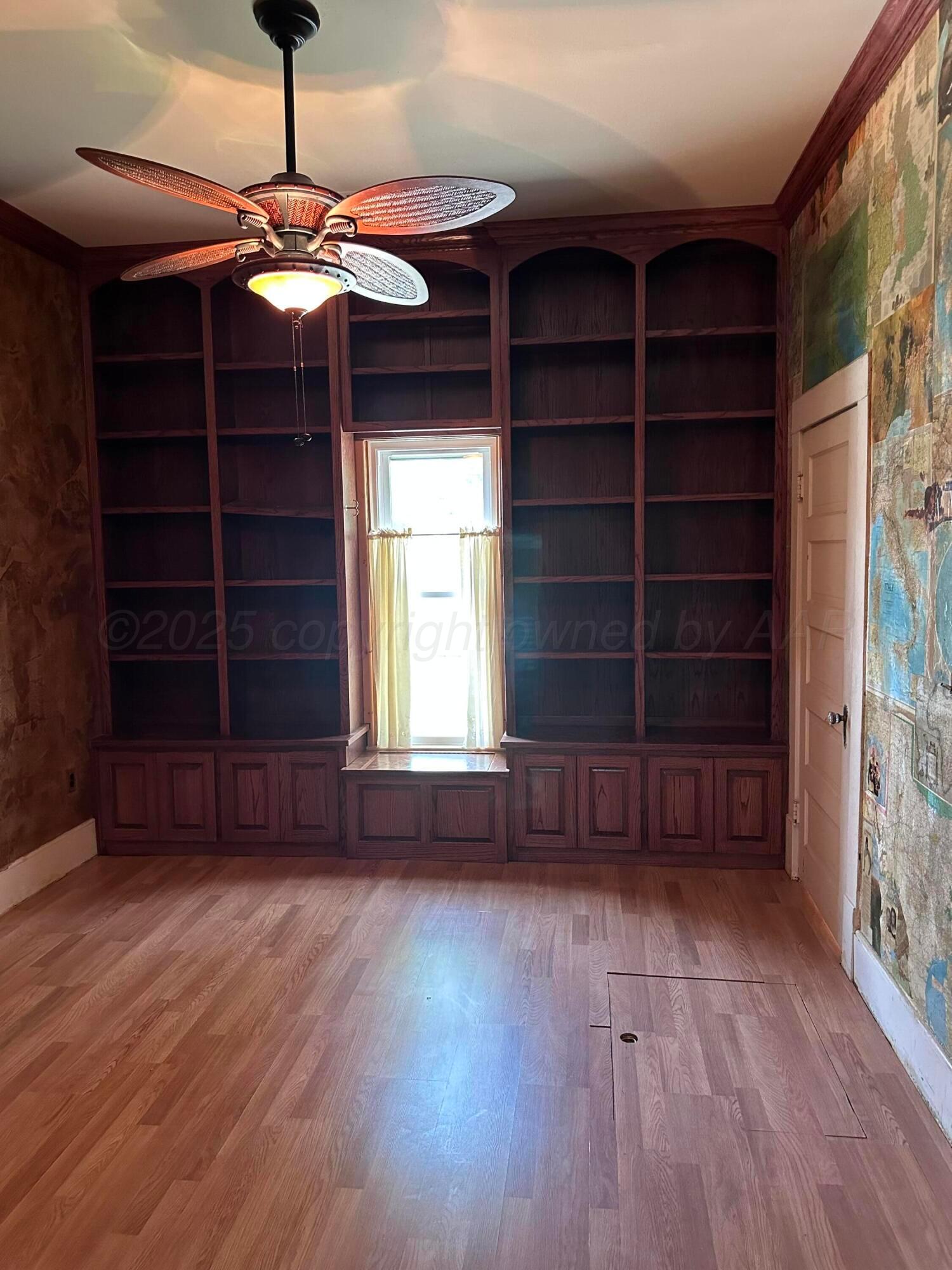 1303 3rd Avenue Canyon, TX 79015 - Photo 51 of 104 Bedroom/Library