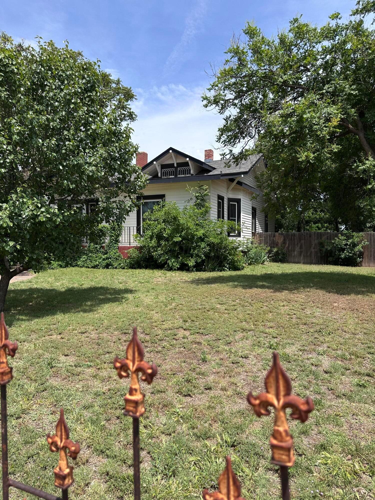 1303 3rd Avenue Canyon, TX 79015 - Photo 6 of 104 Front View