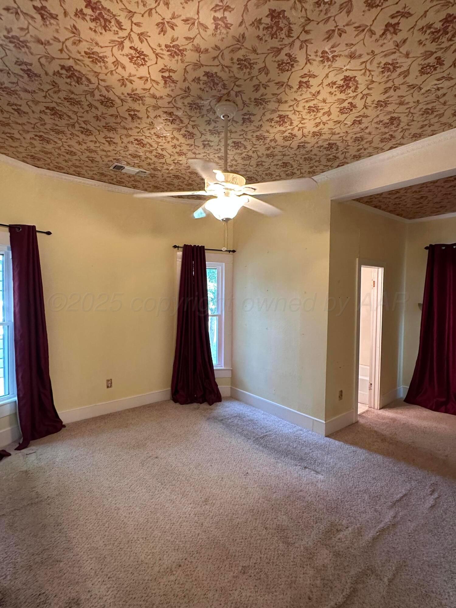 1303 3rd Avenue Canyon, TX 79015 - Photo 63 of 104 Master Bedroom