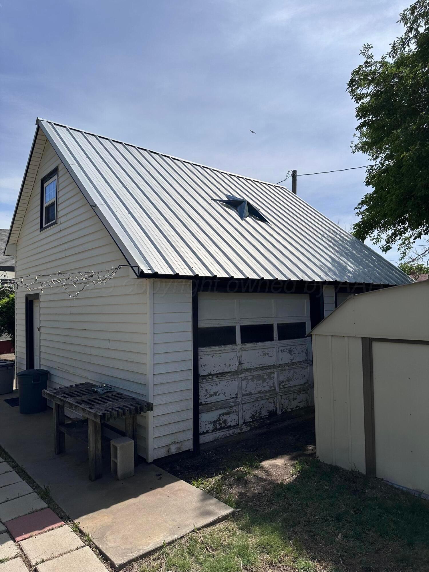 1303 3rd Avenue Canyon, TX 79015 - Photo 81 of 104 Detached Garage/Work Room