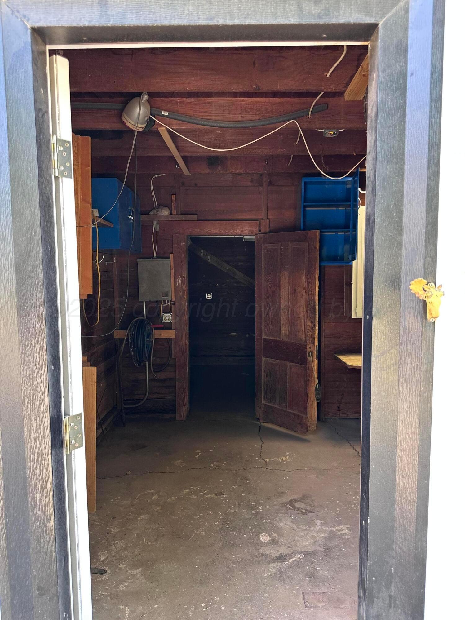 1303 3rd Avenue Canyon, TX 79015 - Photo 83 of 104 Garage Workroom