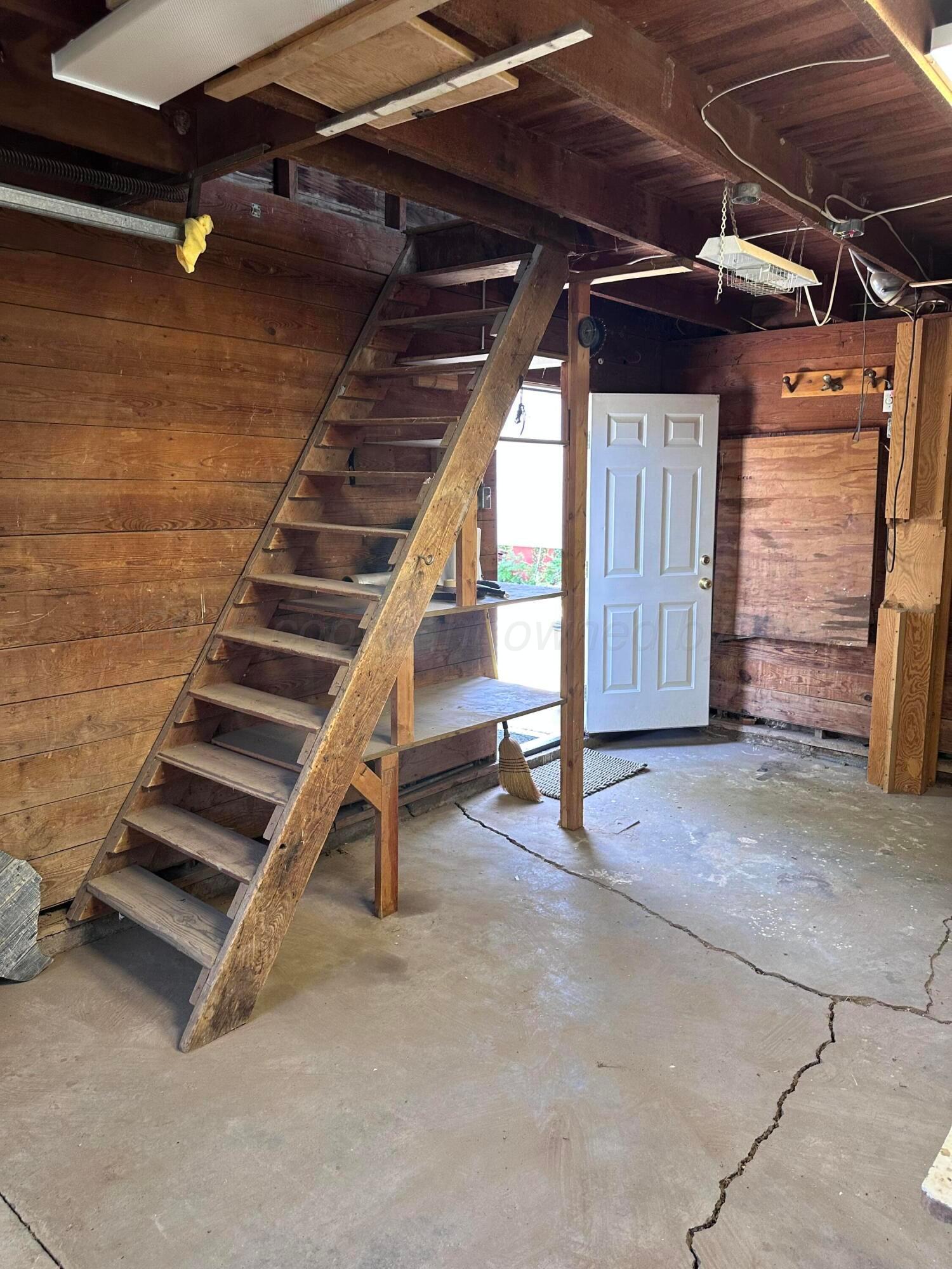 1303 3rd Avenue Canyon, TX 79015 - Photo 85 of 104 Garage Workroom