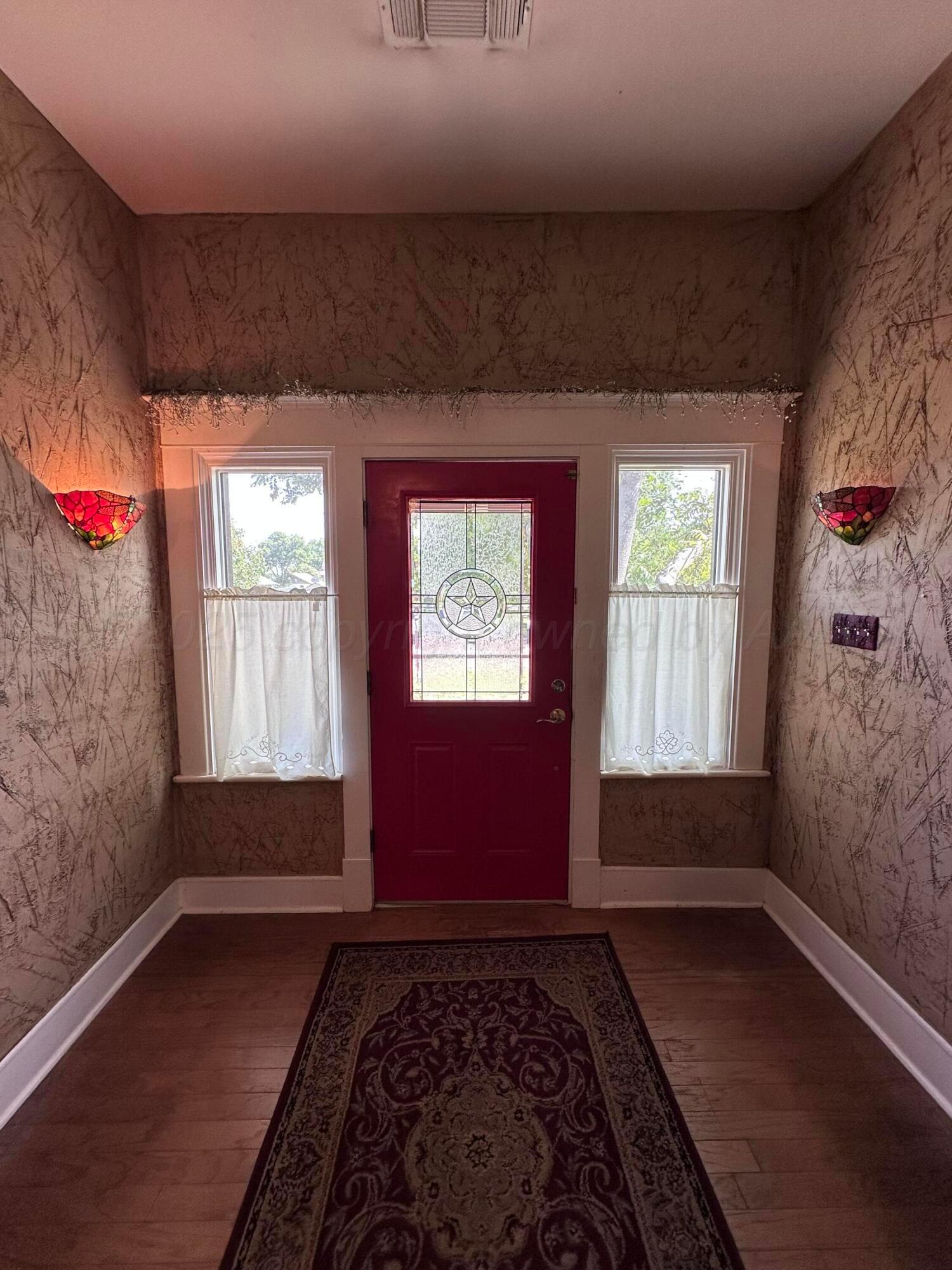 1303 3rd Avenue Canyon, TX 79015 - Photo 9 of 104 Front Door Entrance