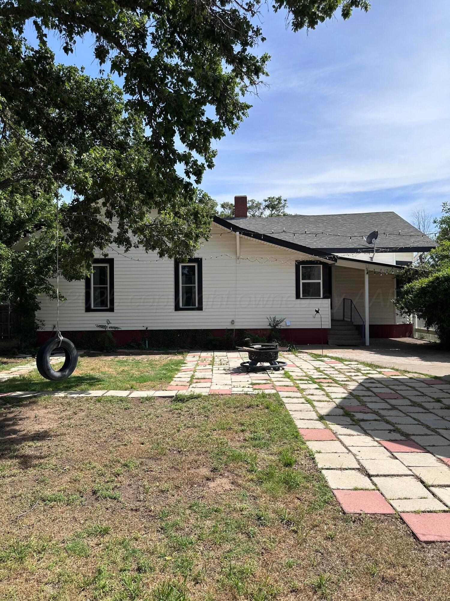 1303 3rd Avenue Canyon, TX 79015 - Photo 93 of 104 Back of Home