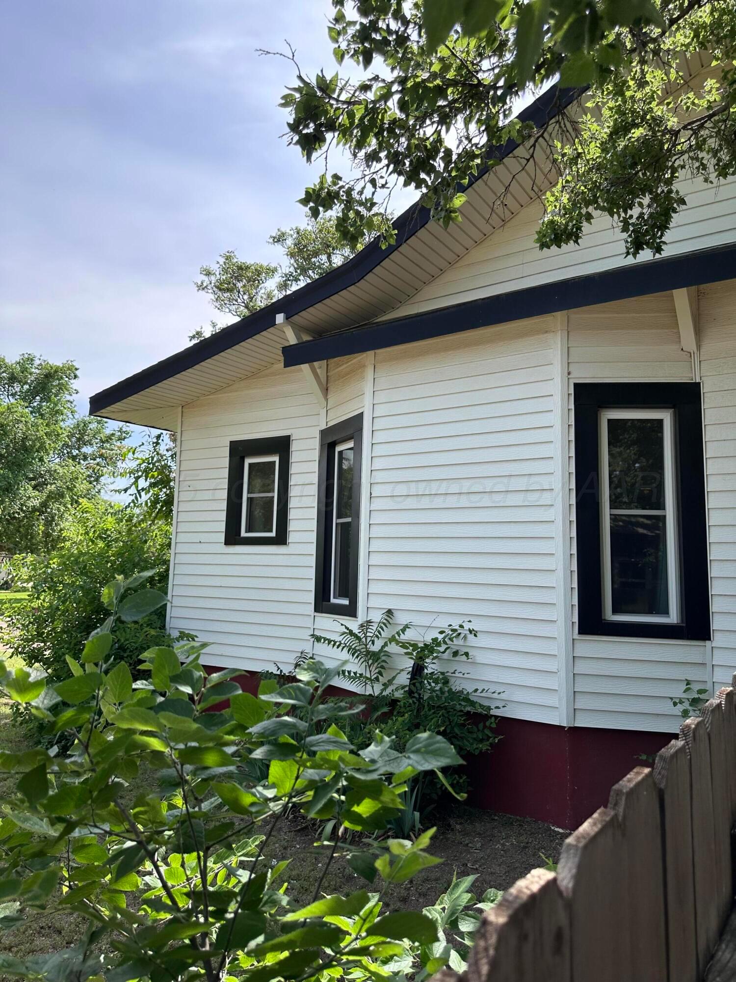 1303 3rd Avenue Canyon, TX 79015 - Photo 94 of 104 Back of Home East Side