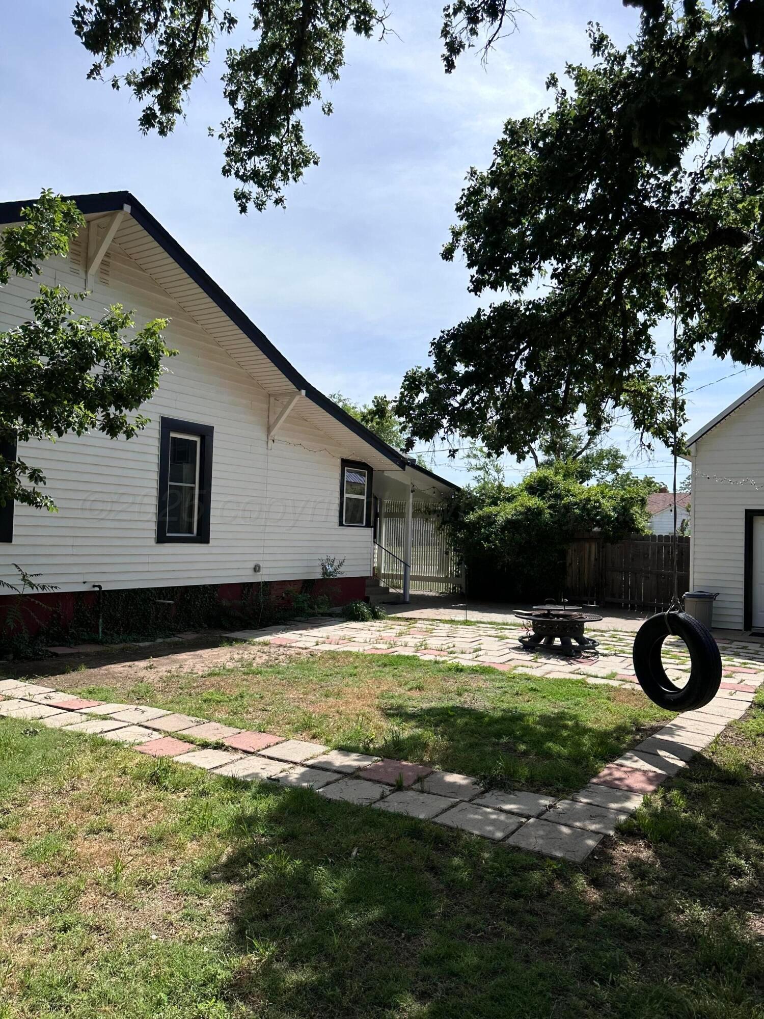 1303 3rd Avenue Canyon, TX 79015 - Photo 95 of 104 Back of Home
