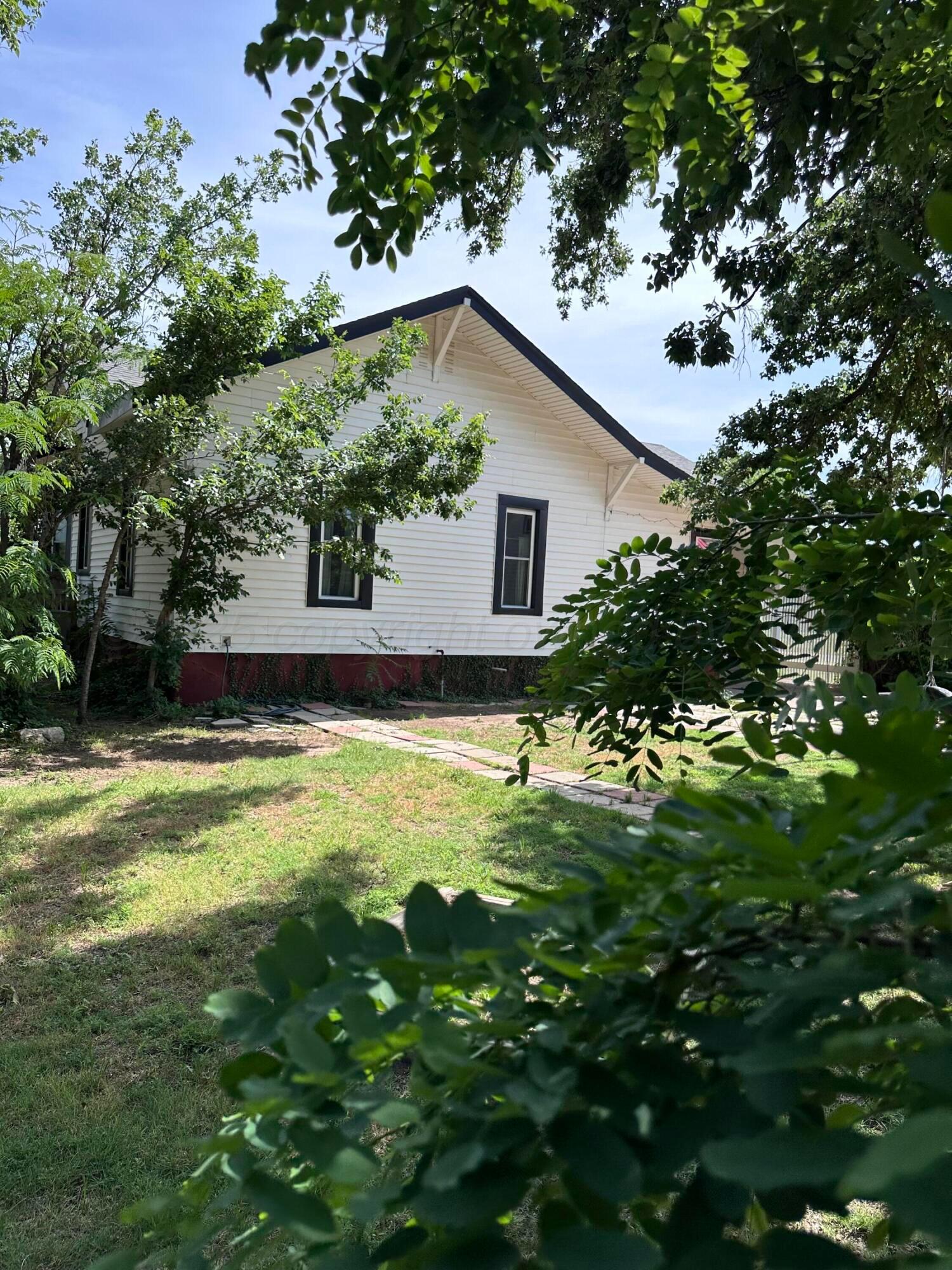 1303 3rd Avenue Canyon, TX 79015 - Photo 96 of 104 Back of Home