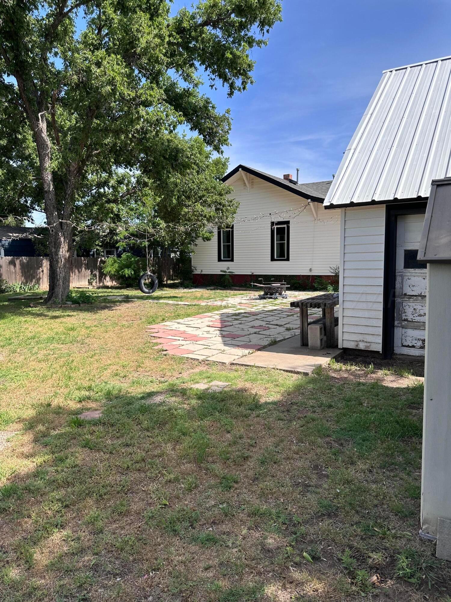 1303 3rd Avenue Canyon, TX 79015 - Photo 97 of 104 Back of Home