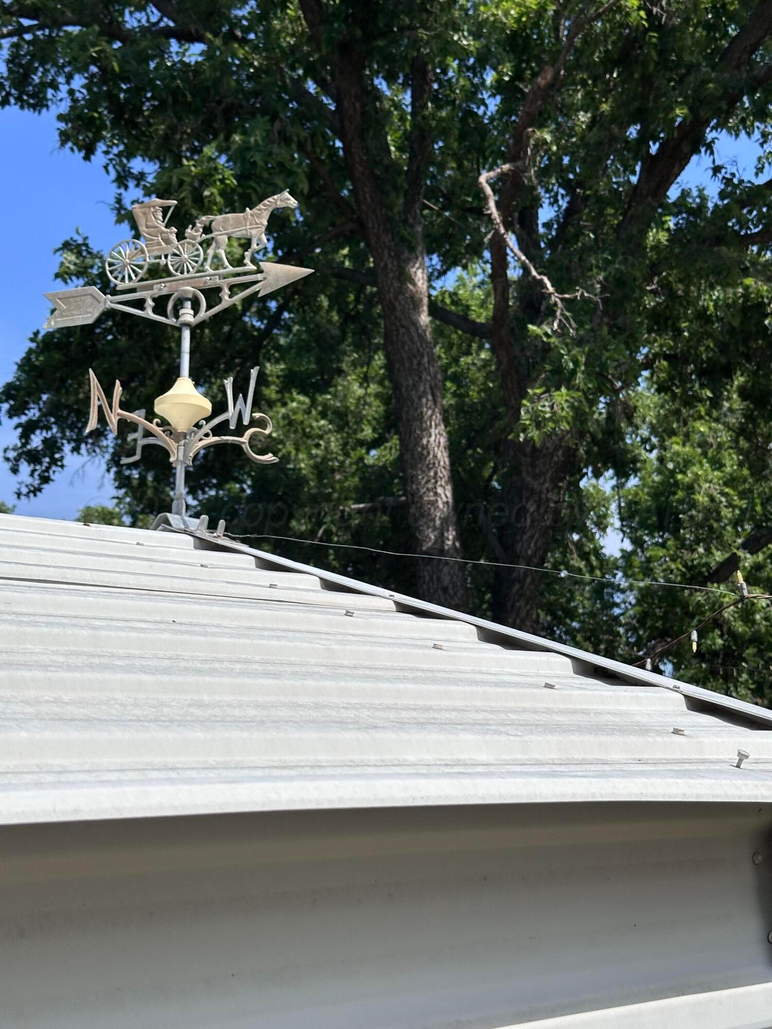 1303 3rd Avenue Canyon, TX 79015 - Photo 98 of 104 Weather Vane