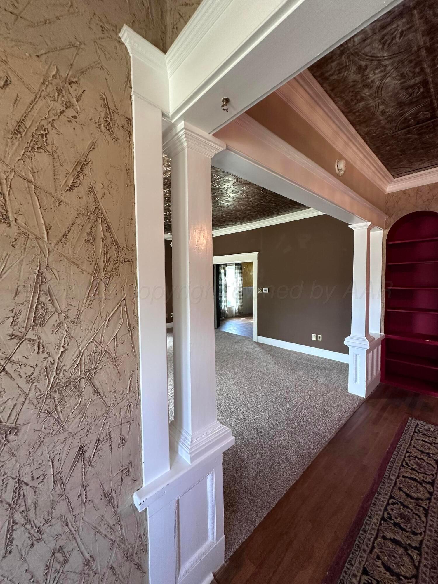 1303 3rd Avenue Canyon, TX 79015 - Photo 10 of 104 Original Trim Work