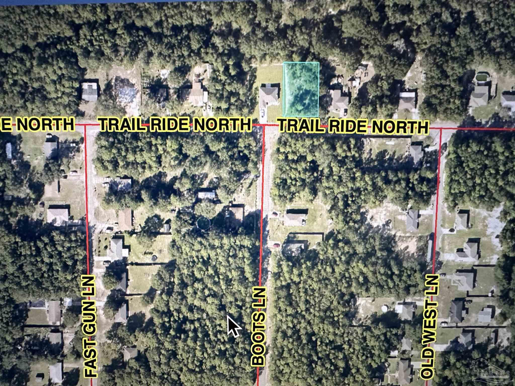 Lot 9 Trailride Street Milton, FL 32570 - Photo 1 of 2
