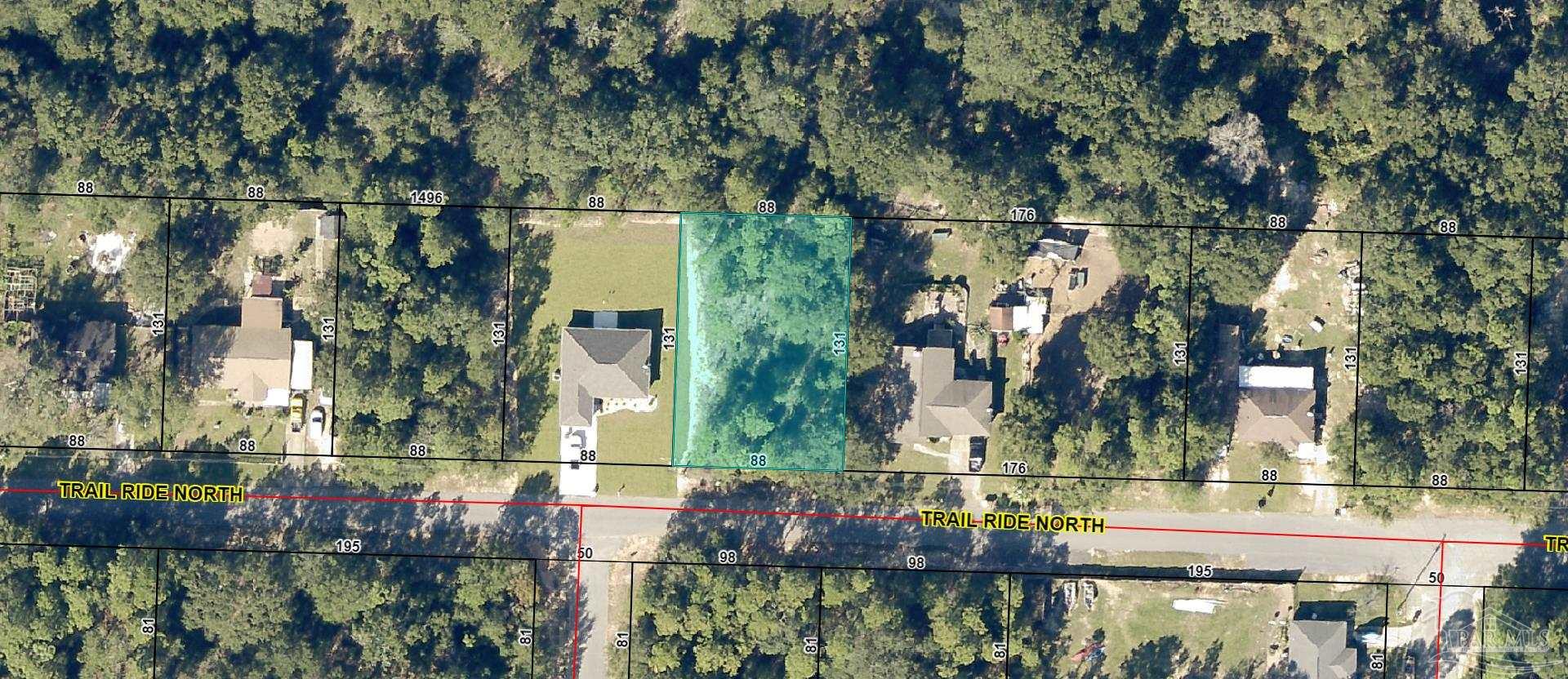Lot 9 Trailride Street Milton, FL 32570 - Photo 2 of 2
