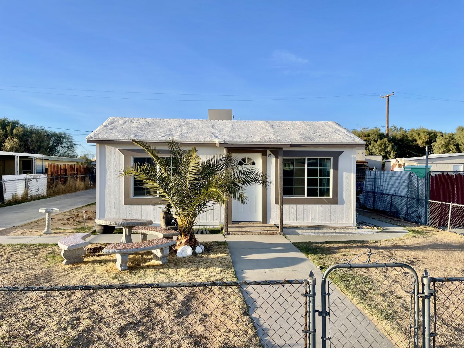 120 West Haloid Avenue Ridgecrest, CA 93555 - Photo 1 of 21