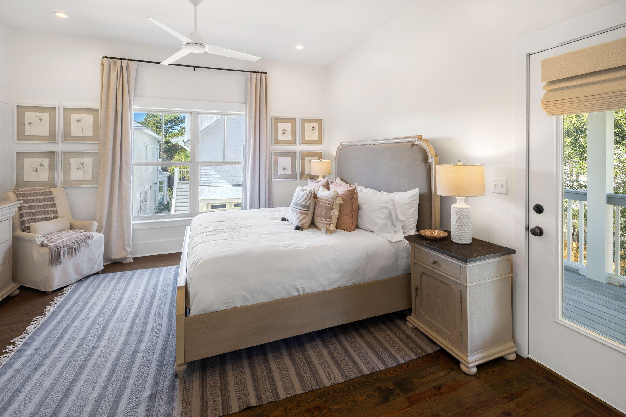 392 Walton Rose Lane Inlet Beach, FL 32461 - Photo 17 of 78 Master Suite